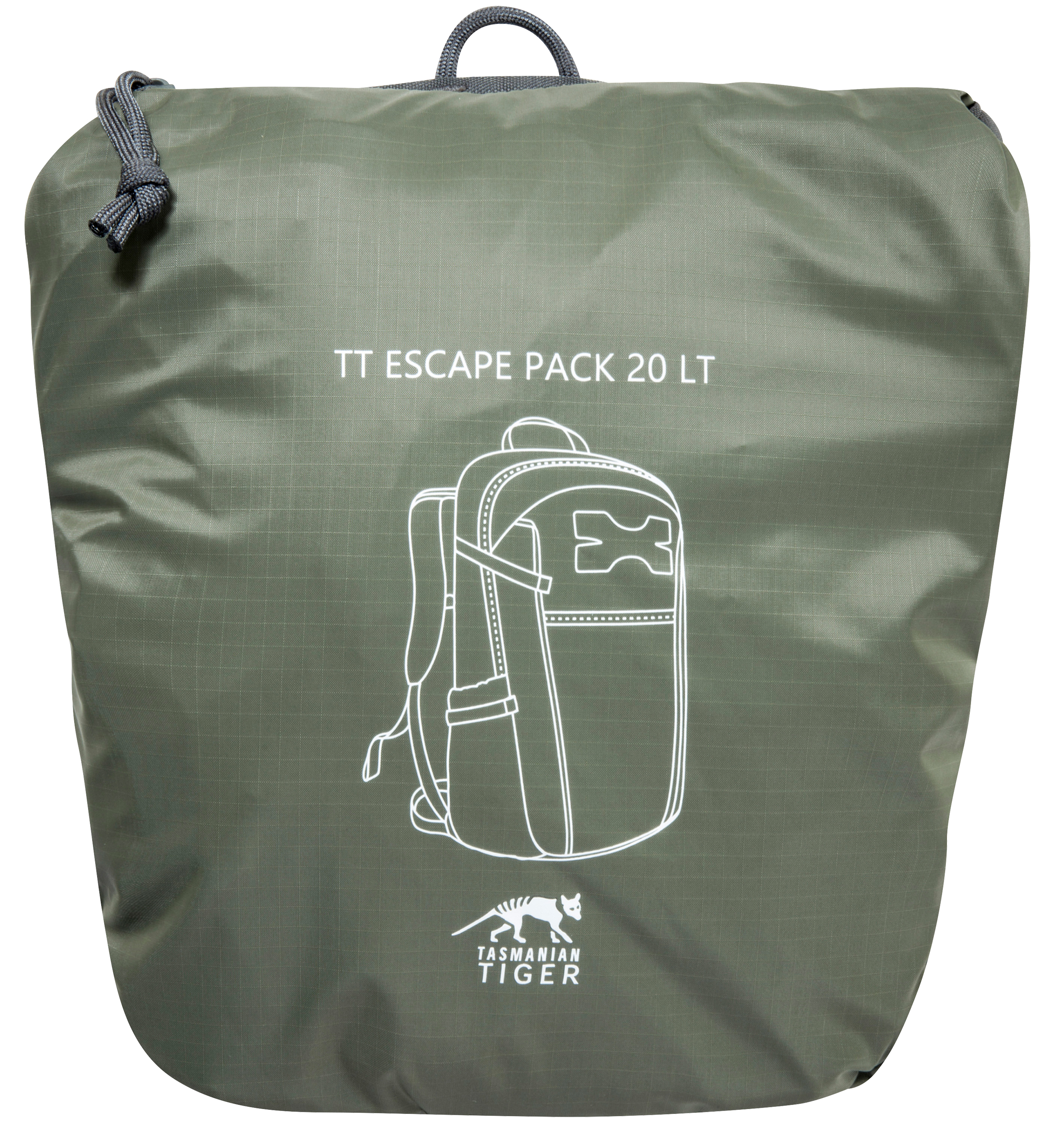 Tasmanian Tiger Escape Pack 20 Liter (Rucksack)