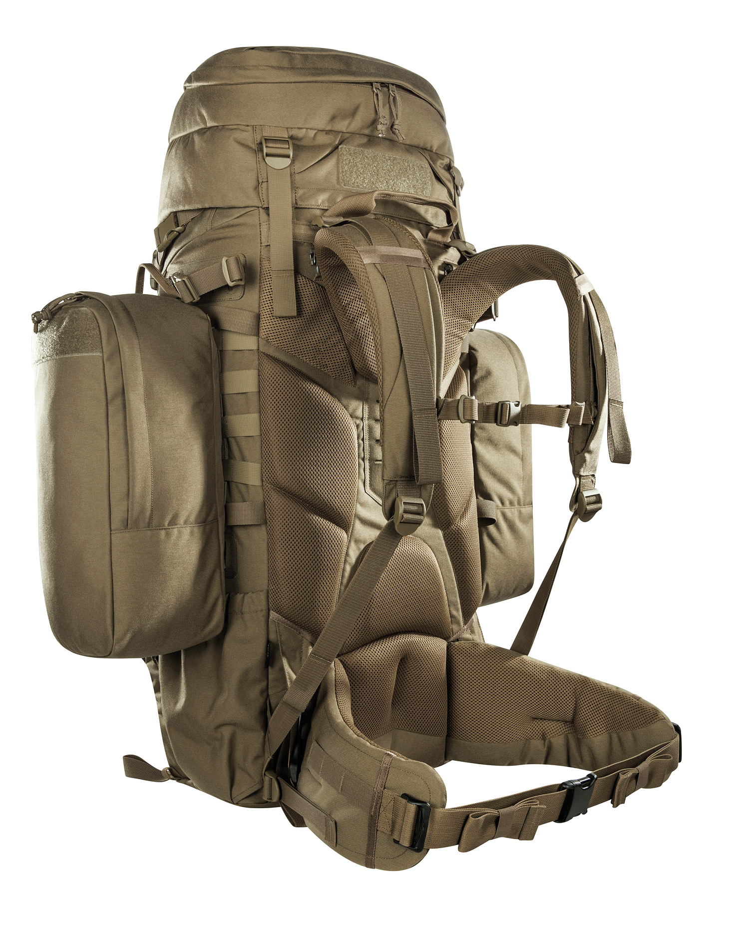 TT Mil OPS Pack 80+24 Einsatzrucksack