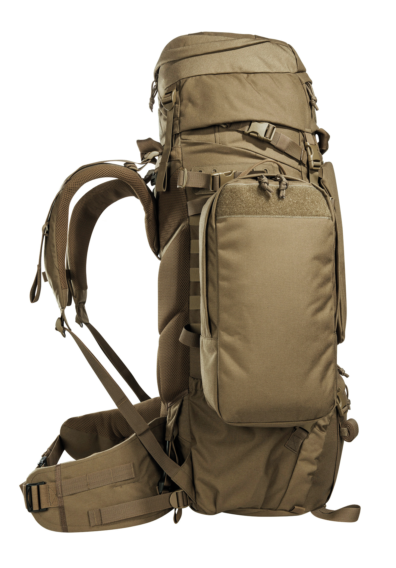 TT Mil OPS Pack 80+24 Einsatzrucksack