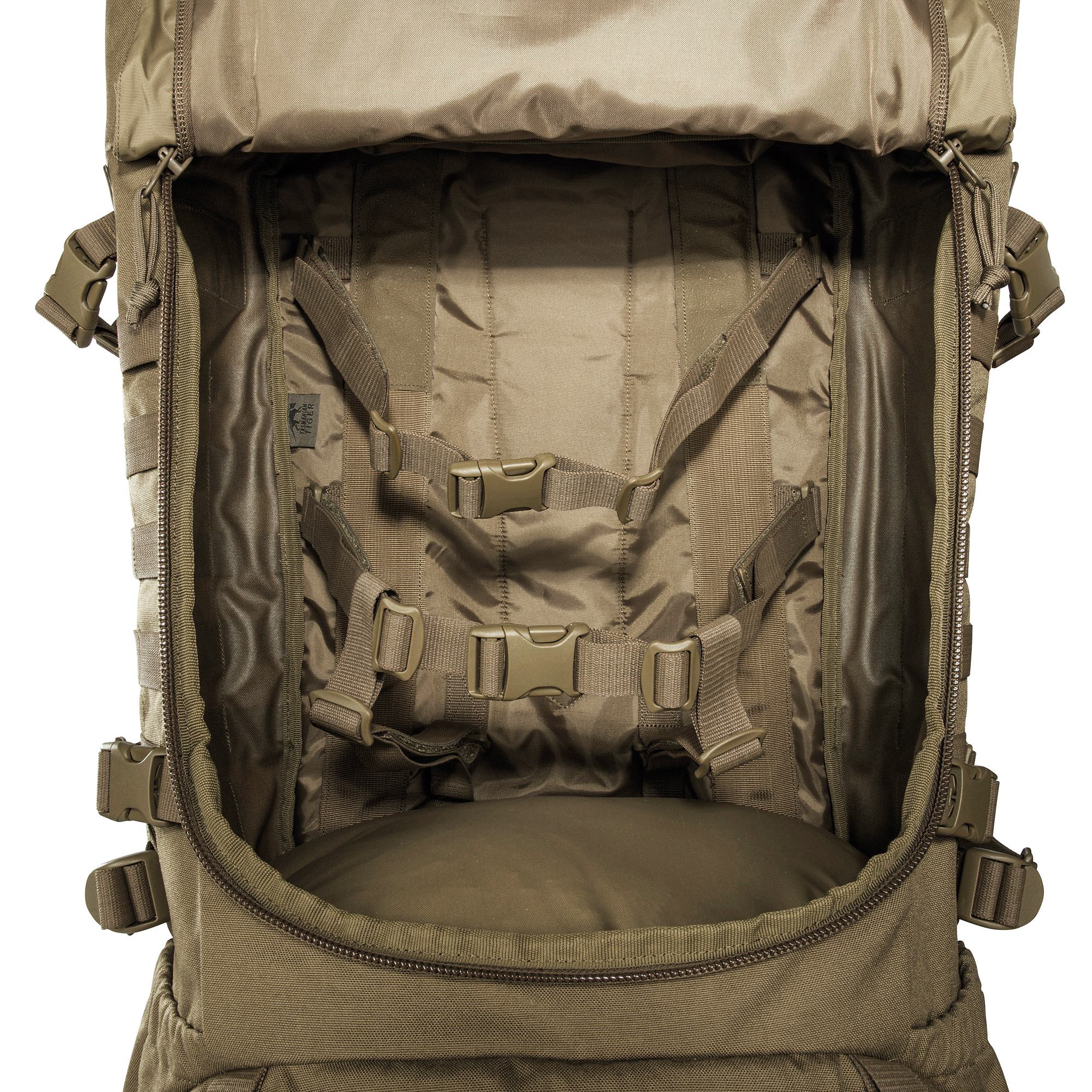 TT Mil OPS Pack 80+24 Einsatzrucksack