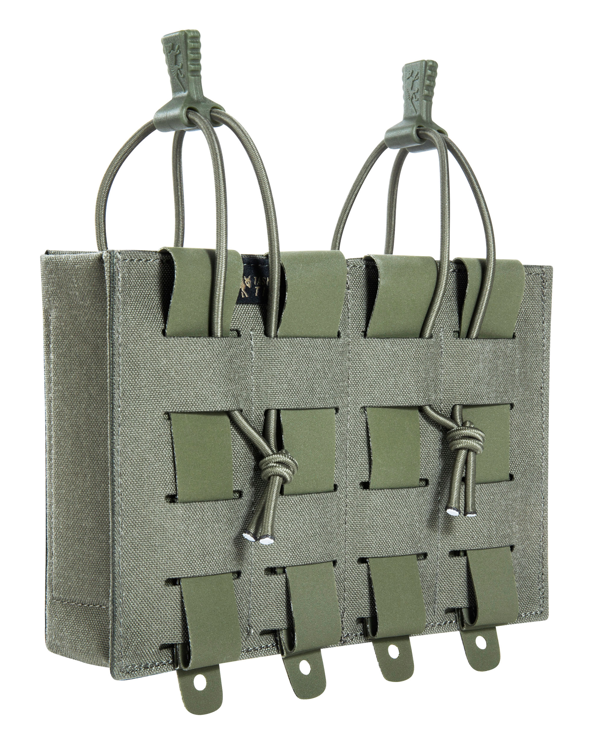 Tasmanian Tiger 2 SGL Mag Pouch BEL HK417 MK3 IRR