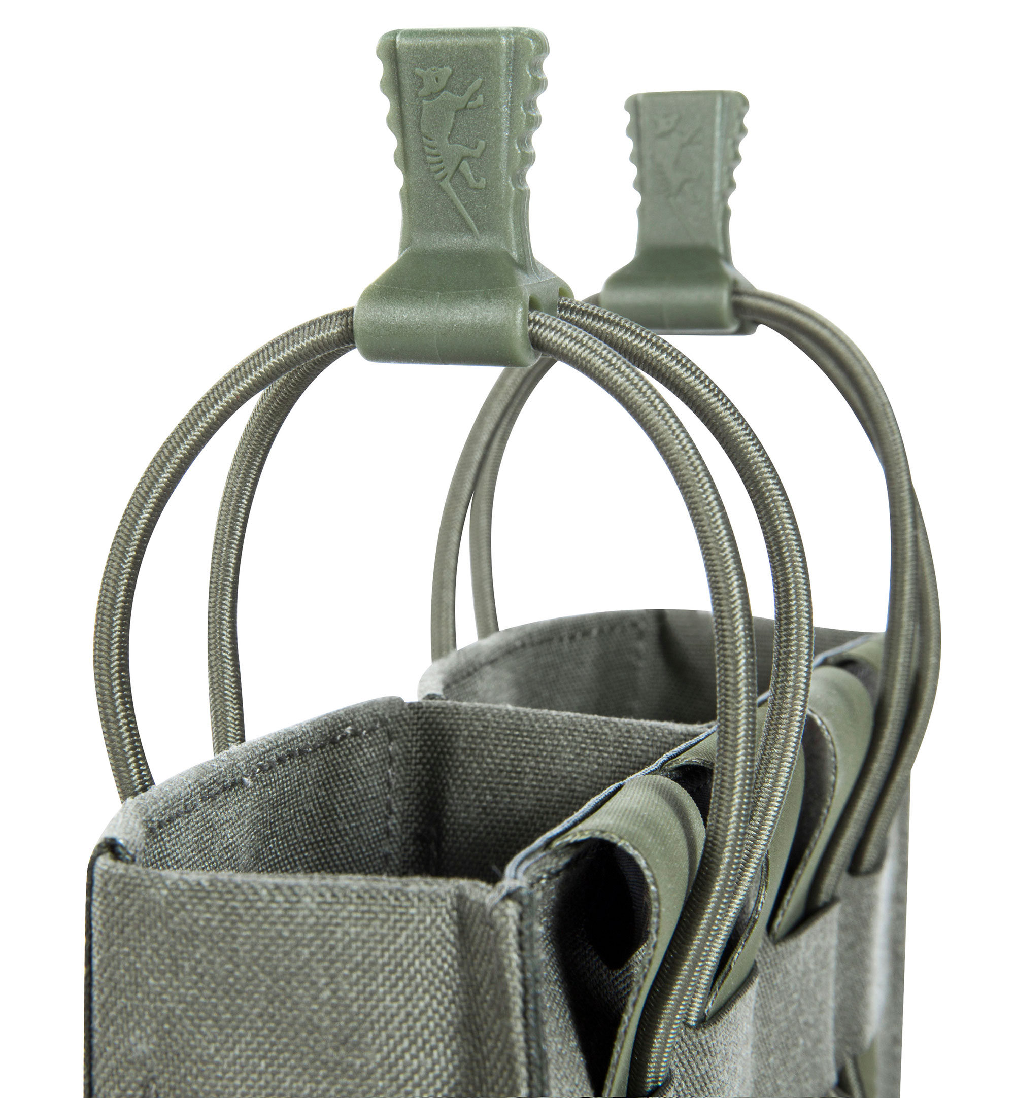 Tasmanian Tiger 2 SGL Mag Pouch BEL HK417 MK3 IRR