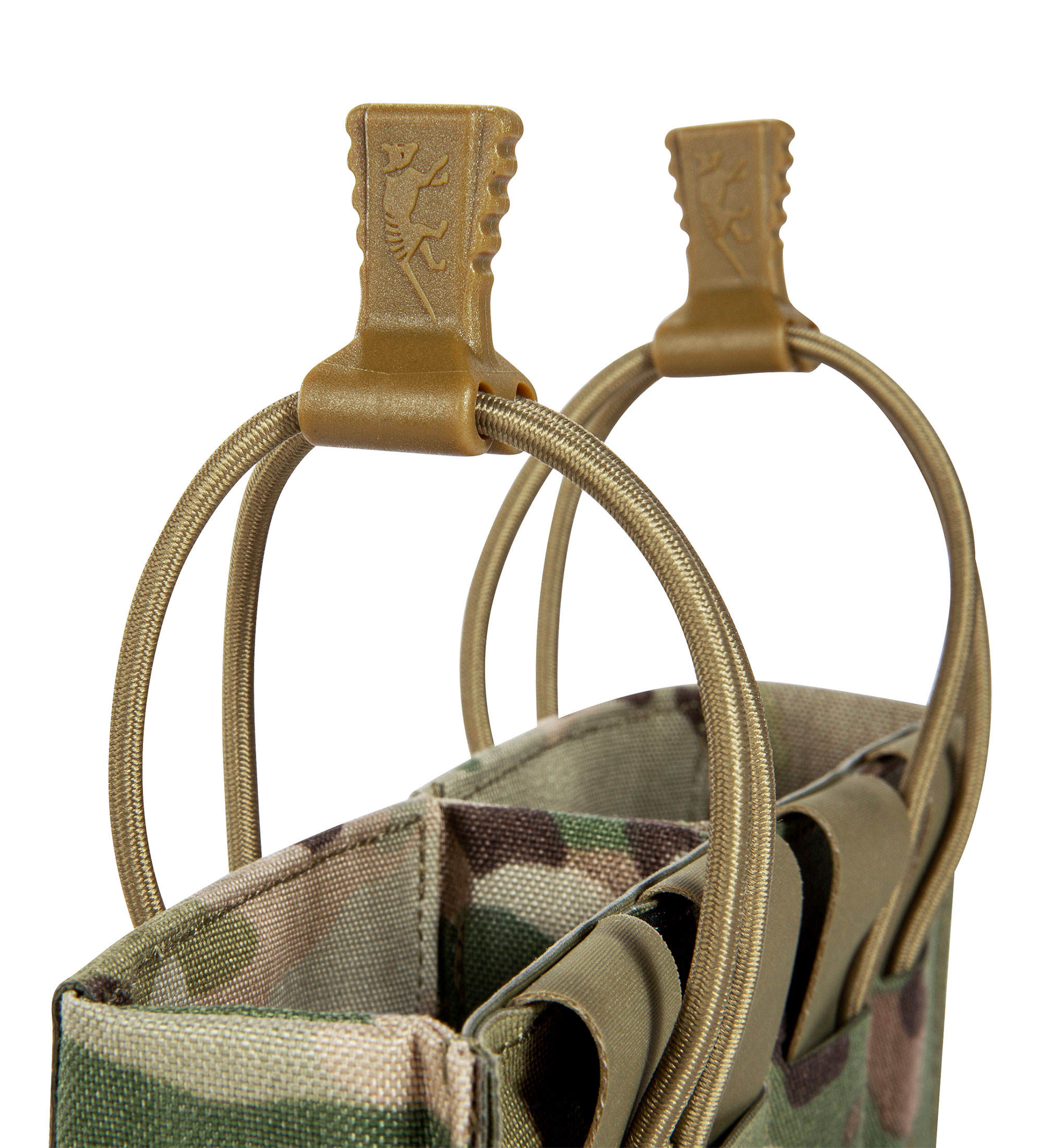 Tasmanian Tiger 2 SGL Mag Pouch BEL HK417 MK3