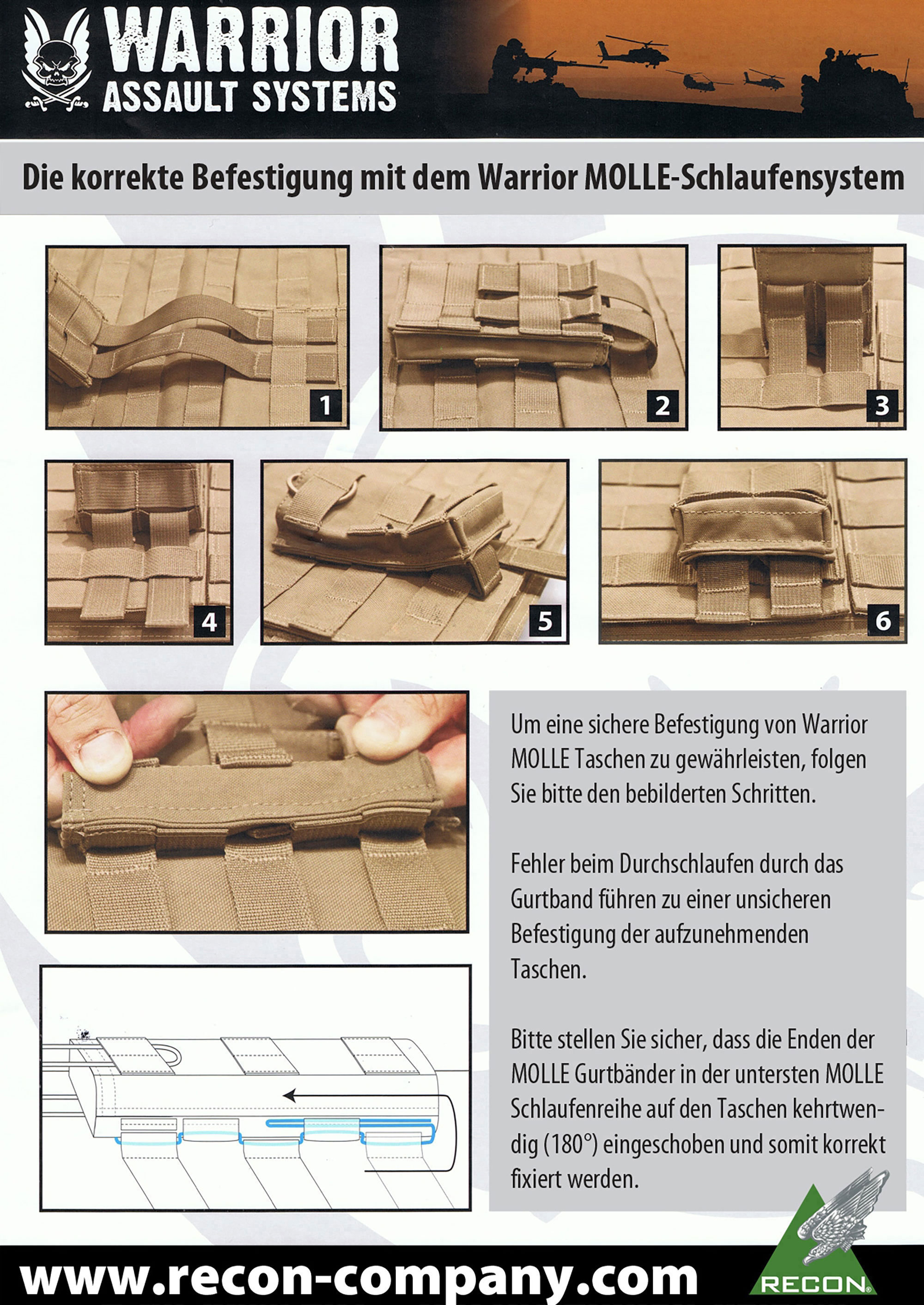 Tasmanian Tiger 3 SGL Mag Pouch BEL M4 MK3