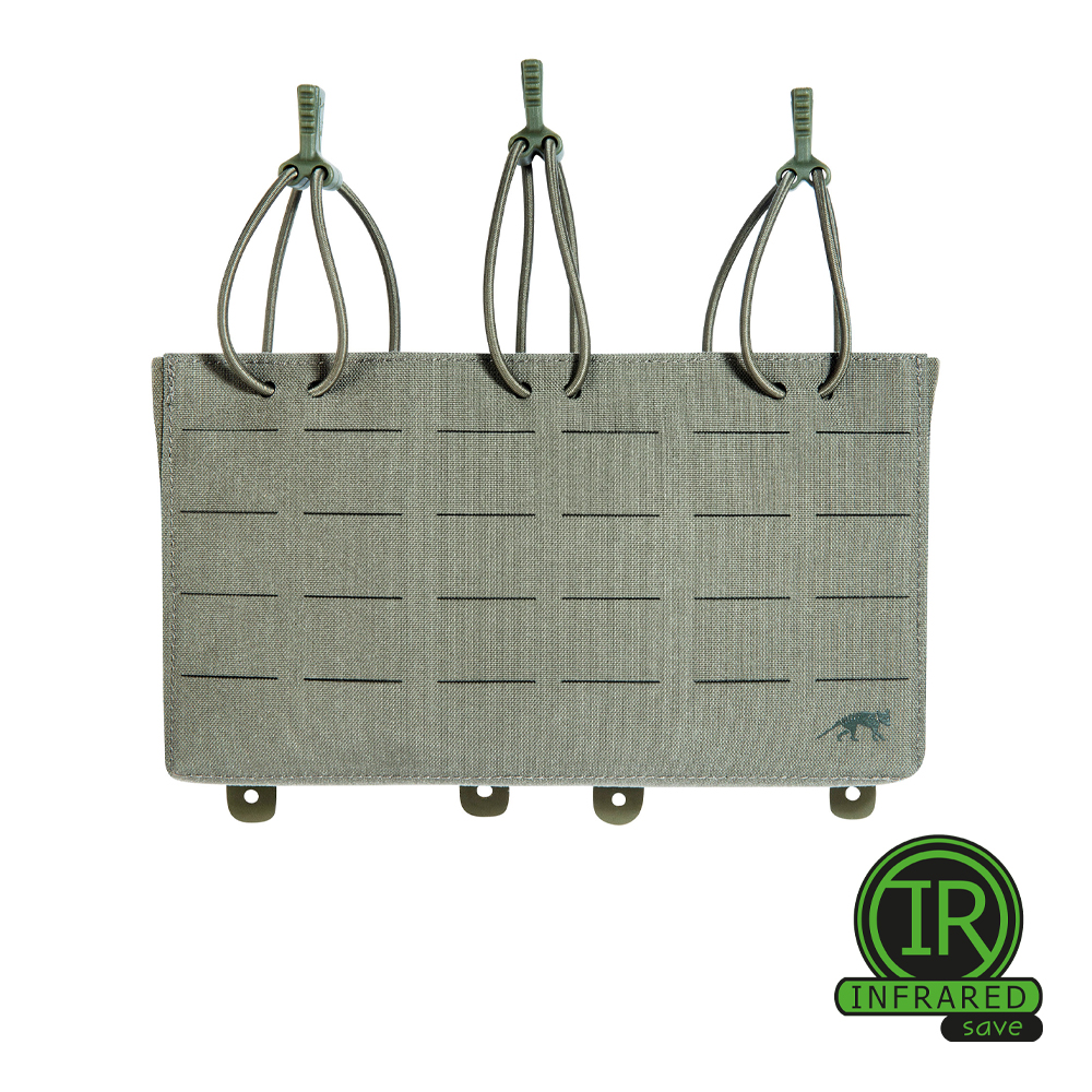 Tasmanian Tiger 3 SGL Mag Pouch BEL M4 MK3 IRR