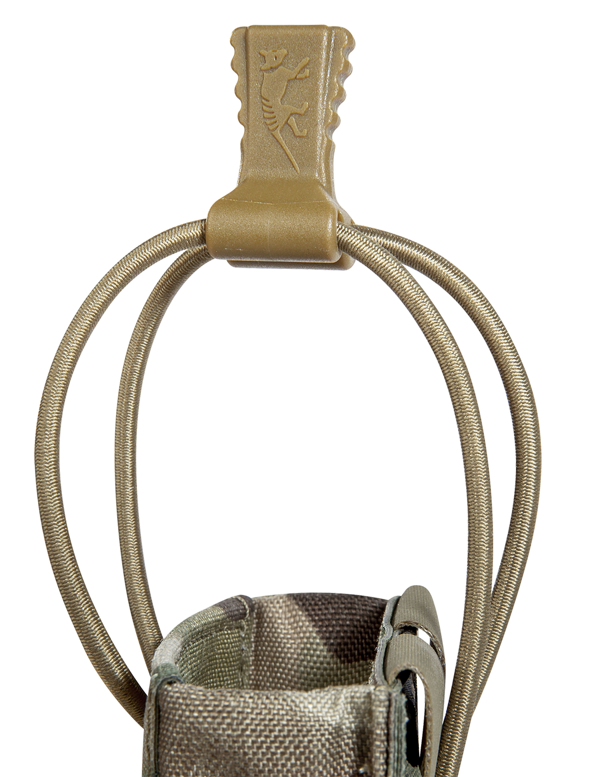 Tasmanian Tiger SGL Mag Pouch BEL M4 MK3 MultiCam