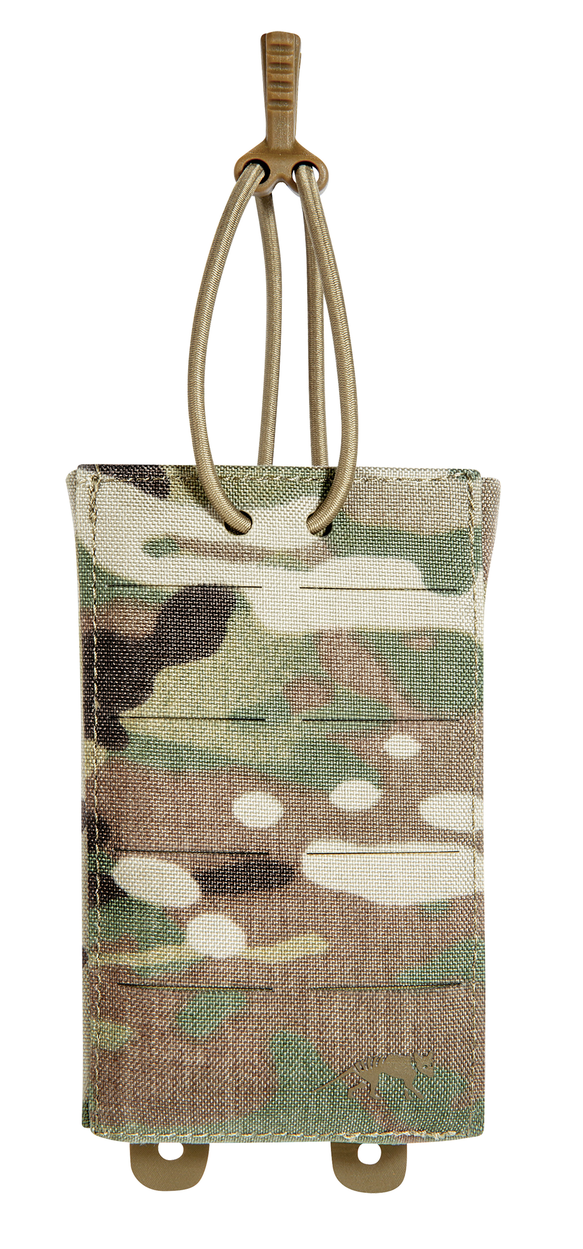 Tasmanian Tiger SGL Mag Pouch BEL M4 MK3 MultiCam