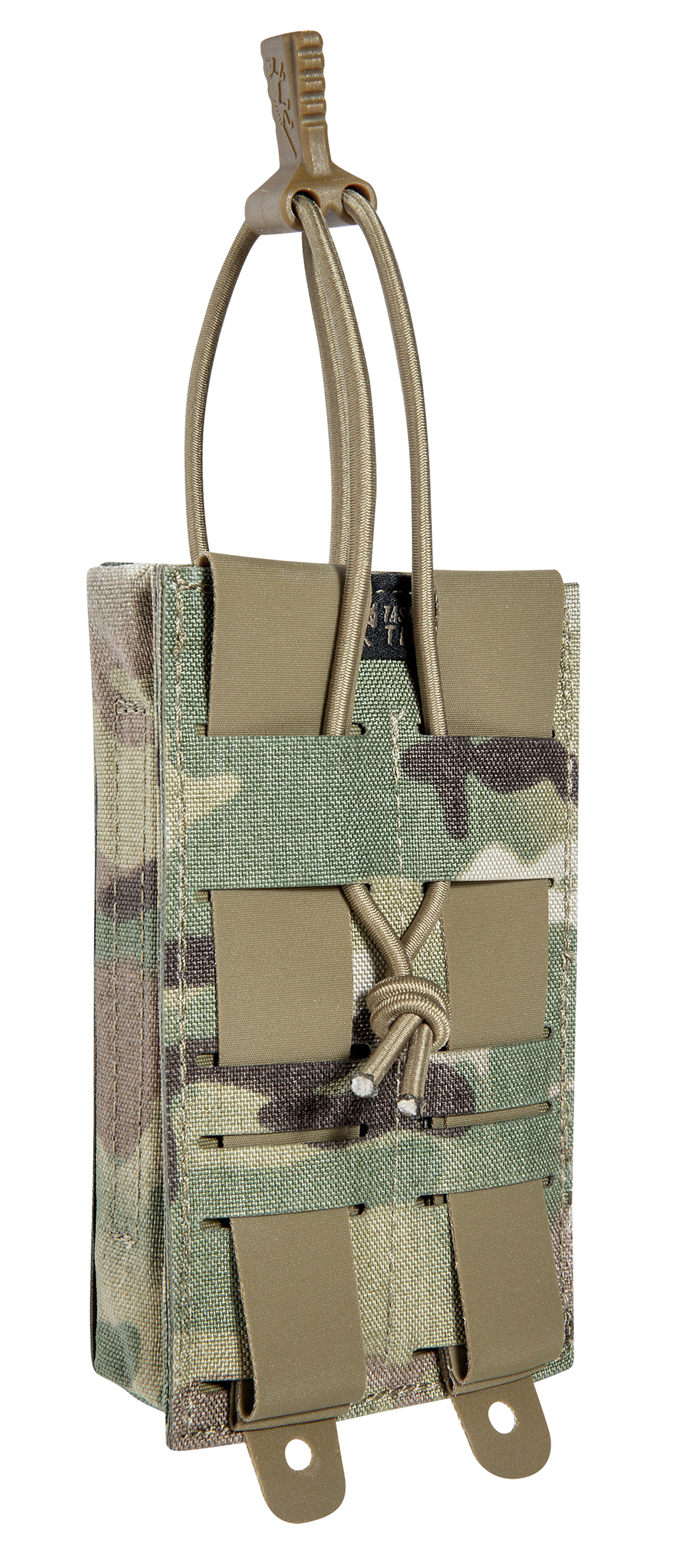 Tasmanian Tiger SGL Mag Pouch BEL M4 MK3 MultiCam