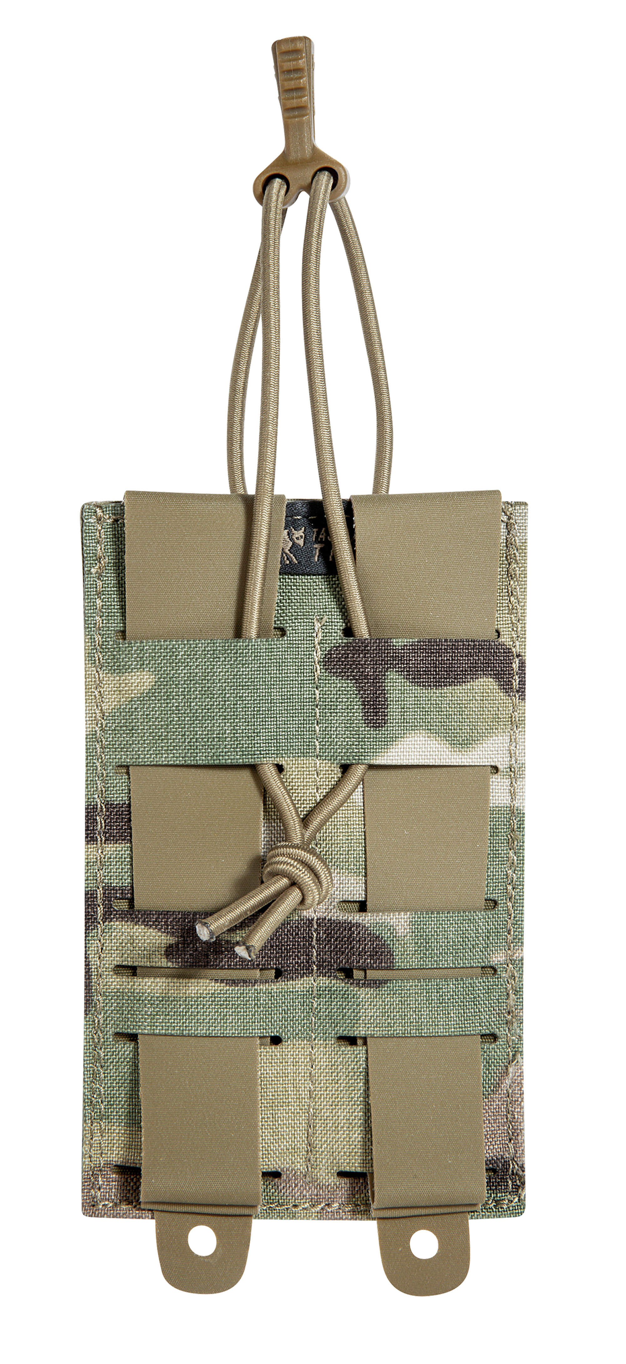 Tasmanian Tiger SGL Mag Pouch BEL M4 MK3 MultiCam