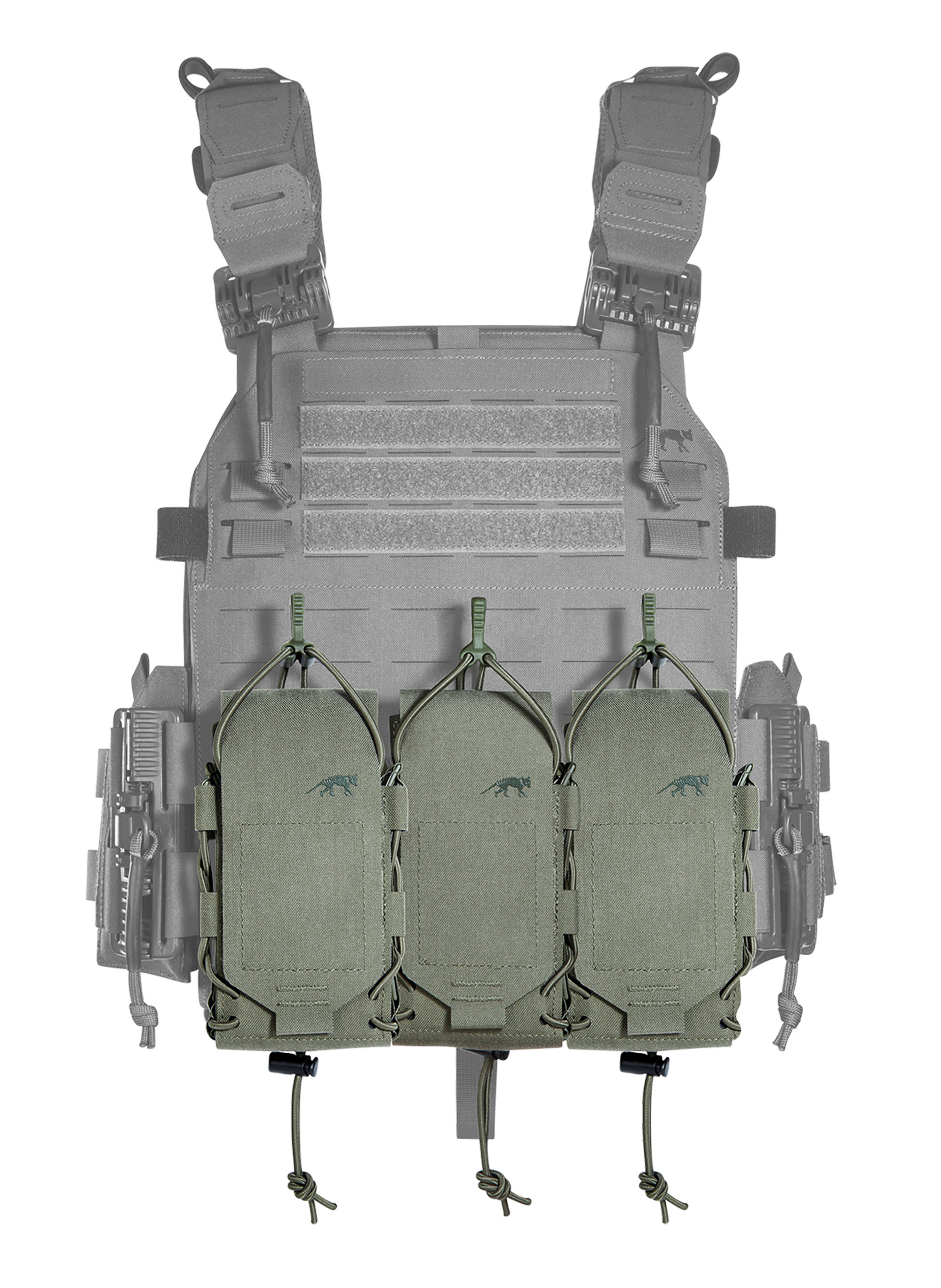 Tasmanian Tiger SGL Modular Mag Pouch MCL IRR (Multikaliber-Magazin-Tasche)