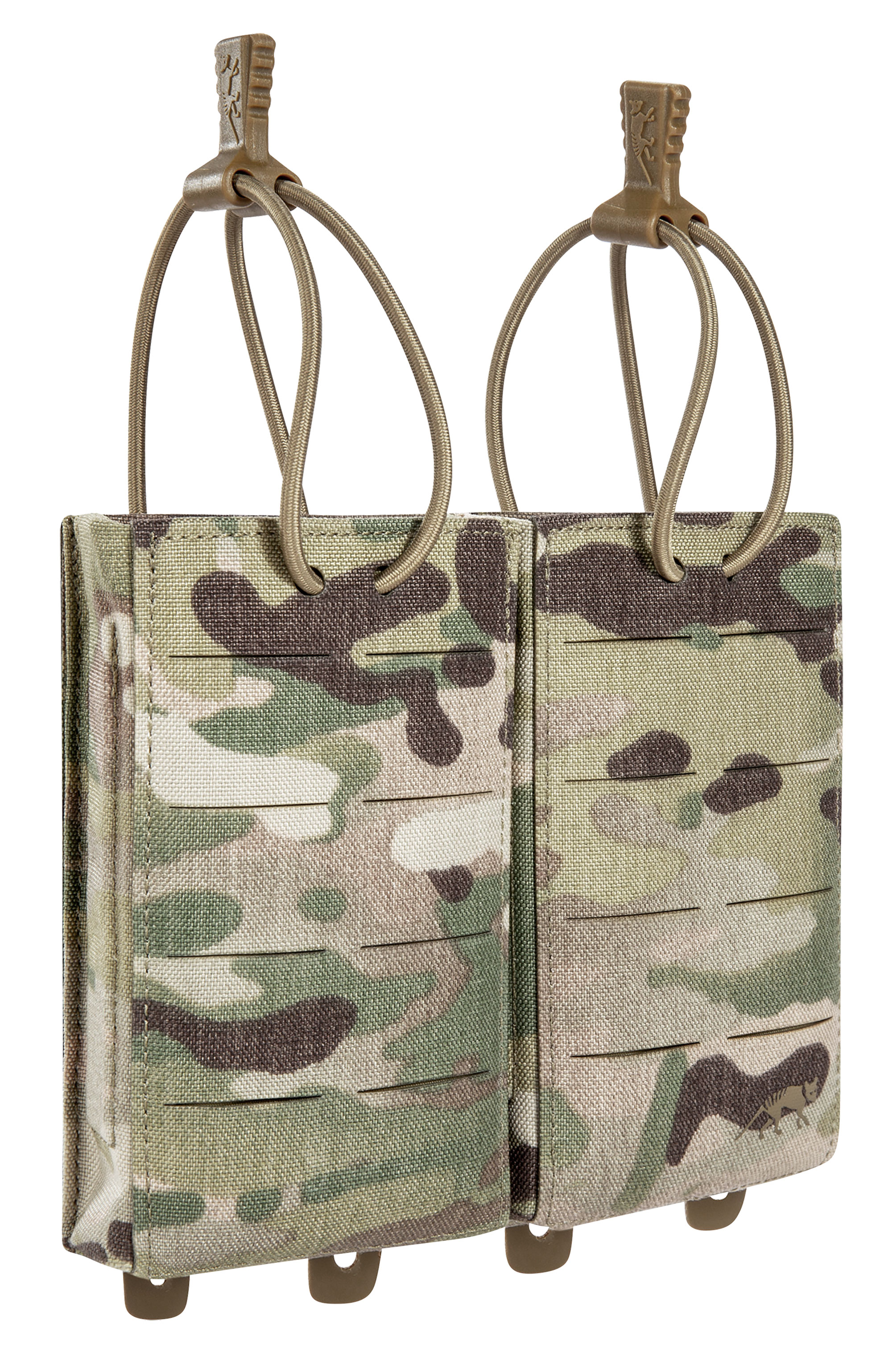 Tasmanian Tiger 2 SGL Mag Pouch BEL M4 Mk3 MC (Magazintasche)