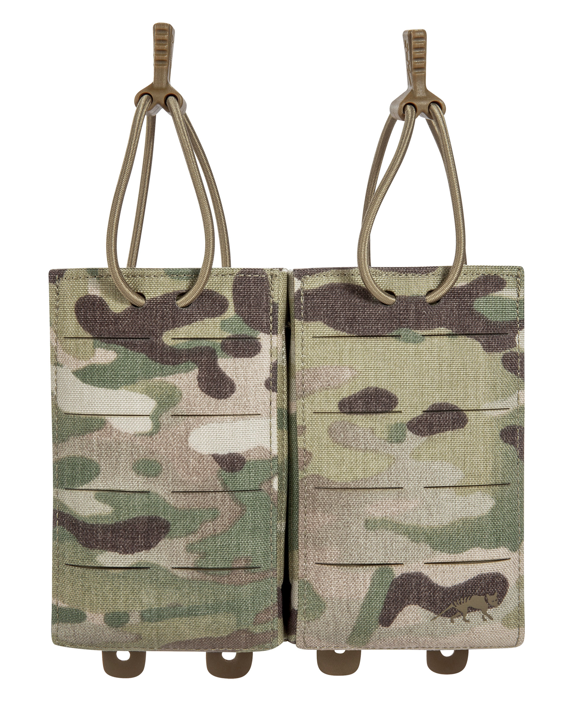 Tasmanian Tiger 2 SGL Mag Pouch BEL M4 Mk3 MC (Magazintasche)