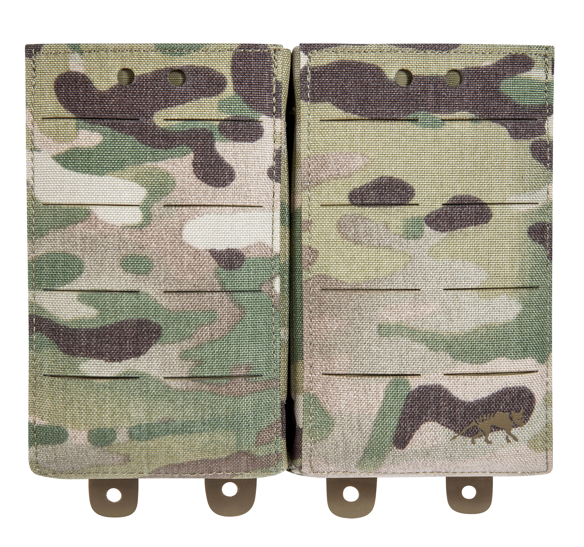 Tasmanian Tiger 2 SGL Mag Pouch BEL M4 Mk3 MC (Magazintasche)