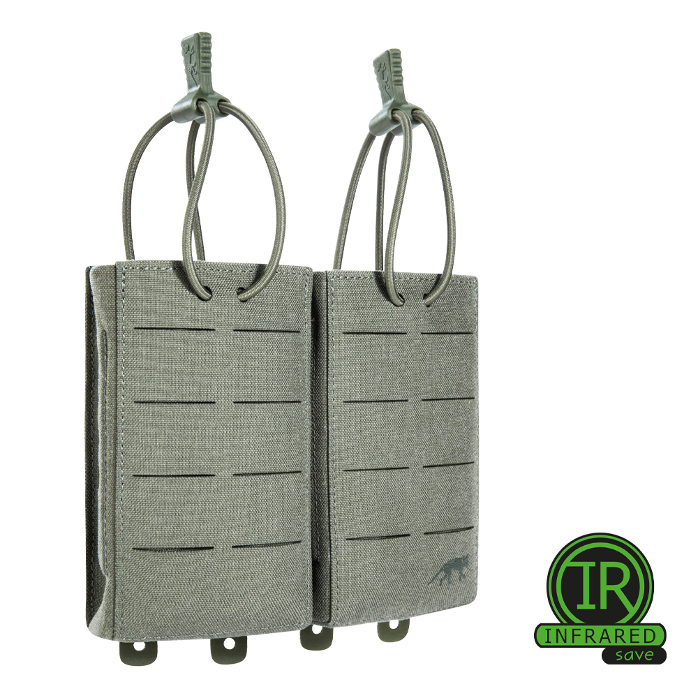 Tasmanian Tiger 2 SGL Mag Pouch BEL M4 Mk3 IRR (Magazintasche)