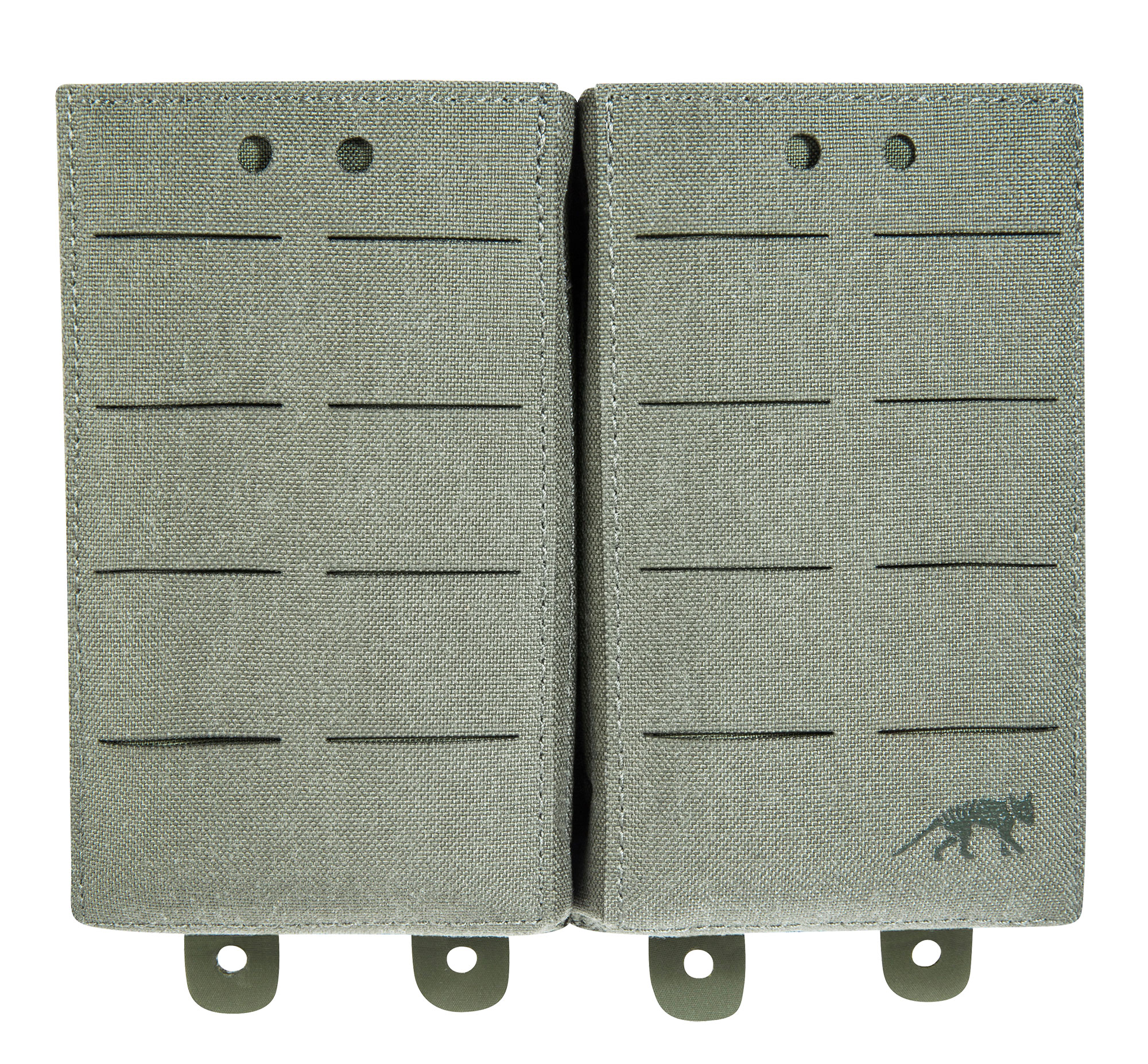 Tasmanian Tiger 2 SGL Mag Pouch BEL M4 Mk3 IRR (Magazintasche)