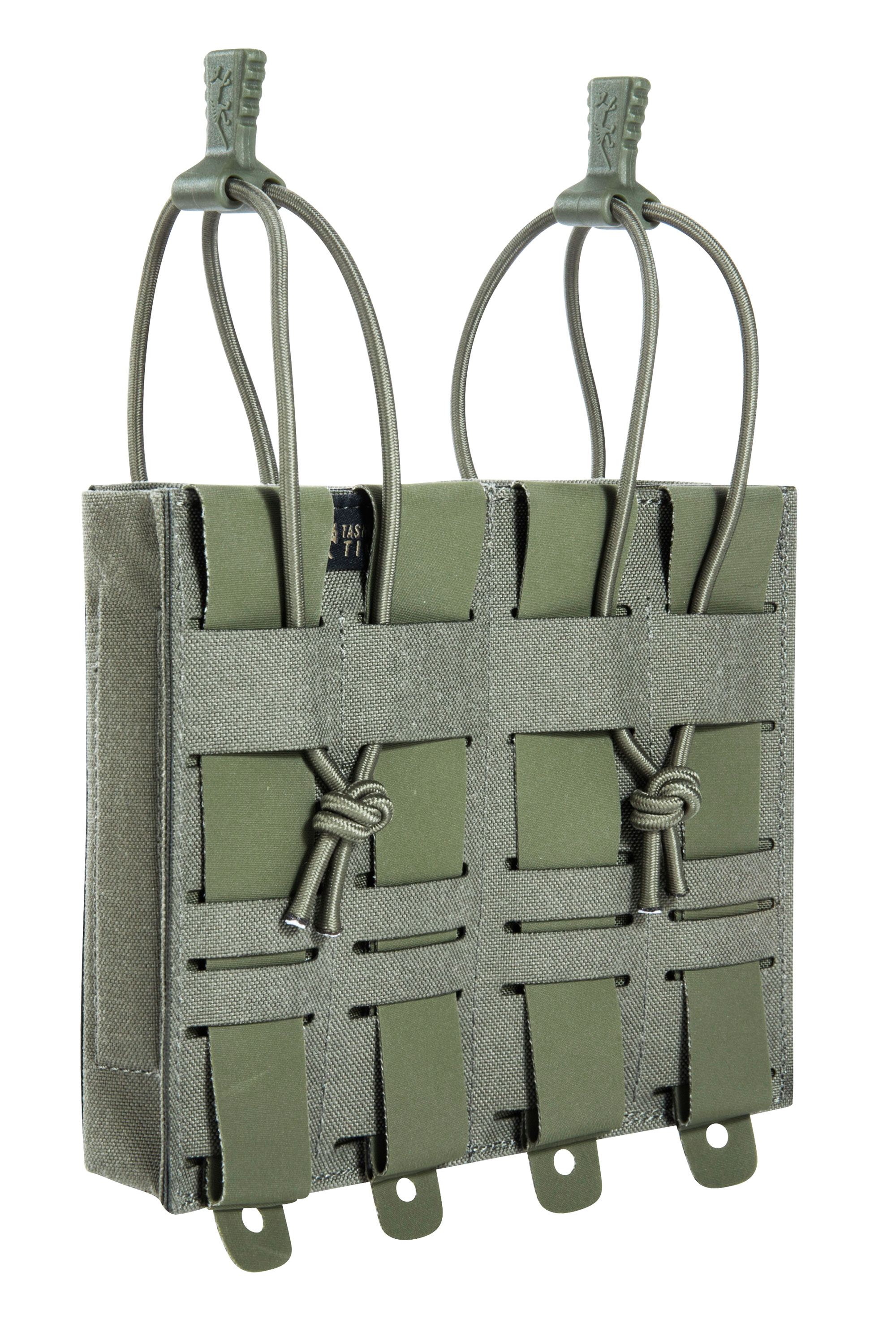 Tasmanian Tiger 2 SGL Mag Pouch BEL M4 Mk3 IRR (Magazintasche)