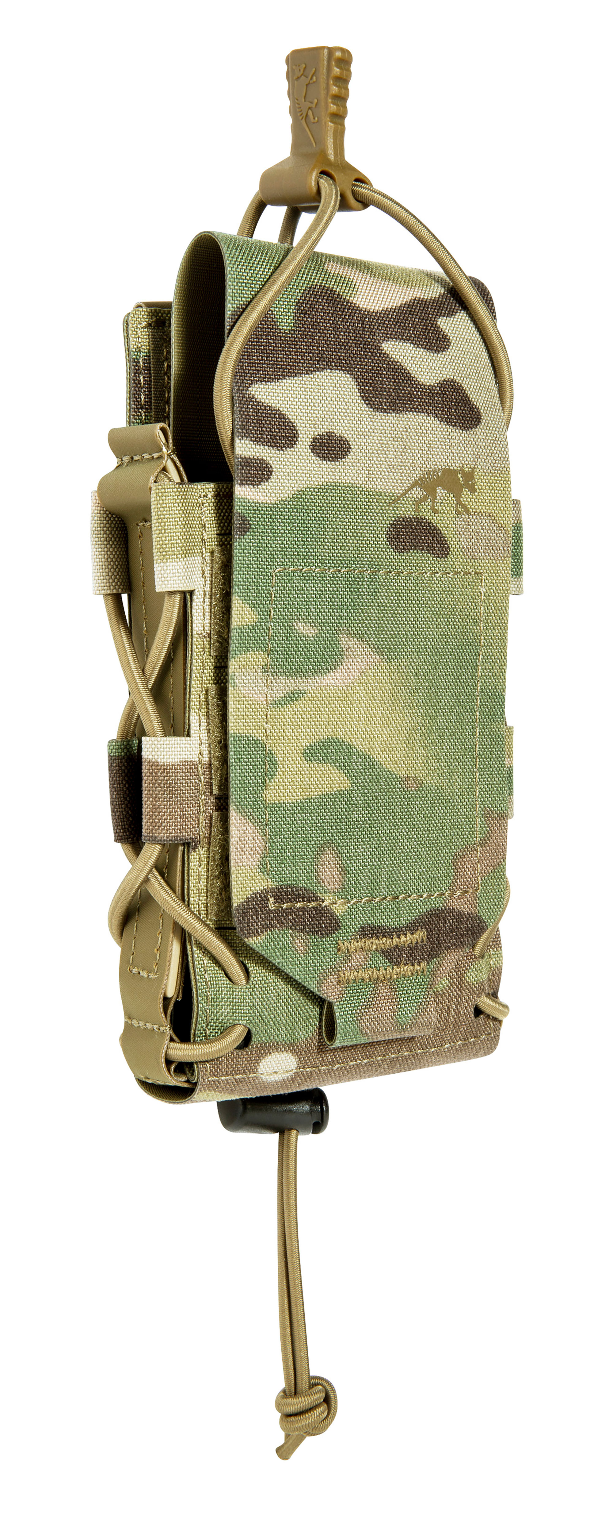 Tasmanian Tiger SGL MODULAR MAG POUCH MCL (Magazin-Tasche) MultiCam