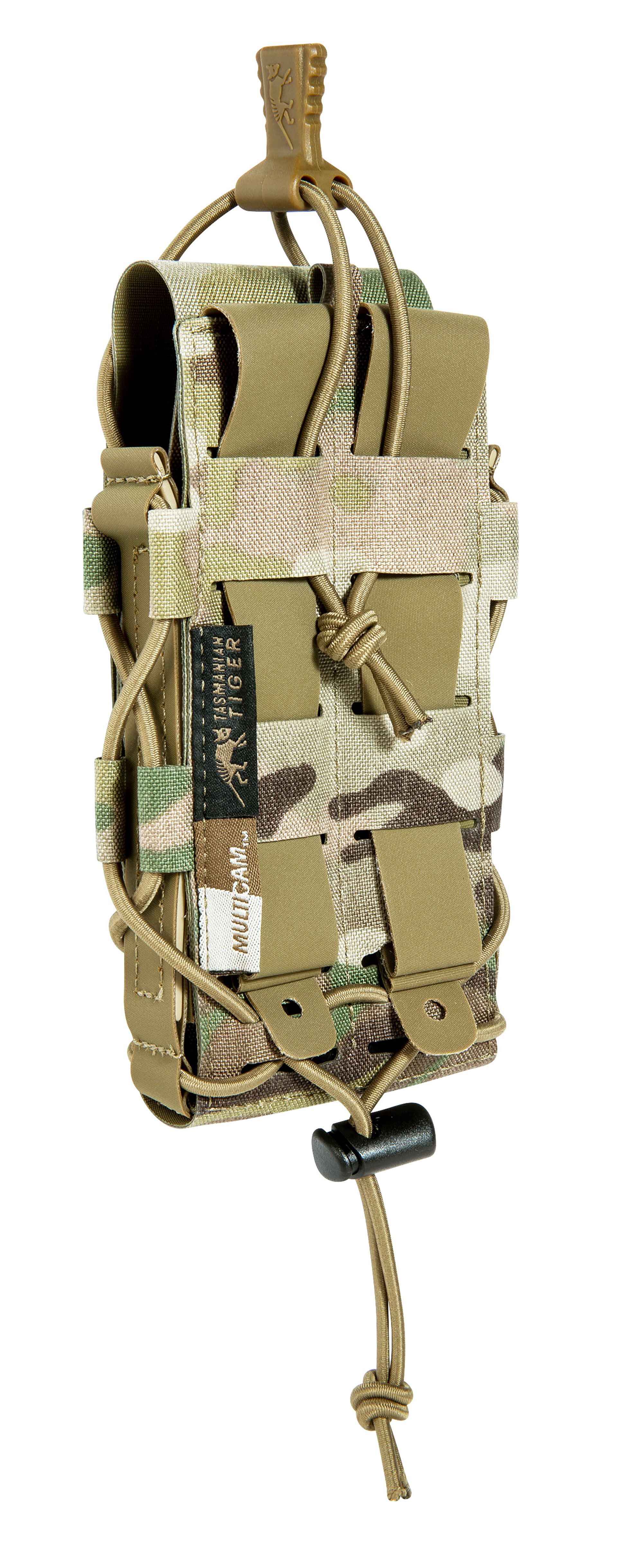 Tasmanian Tiger SGL MODULAR MAG POUCH MCL (Magazin-Tasche) MultiCam