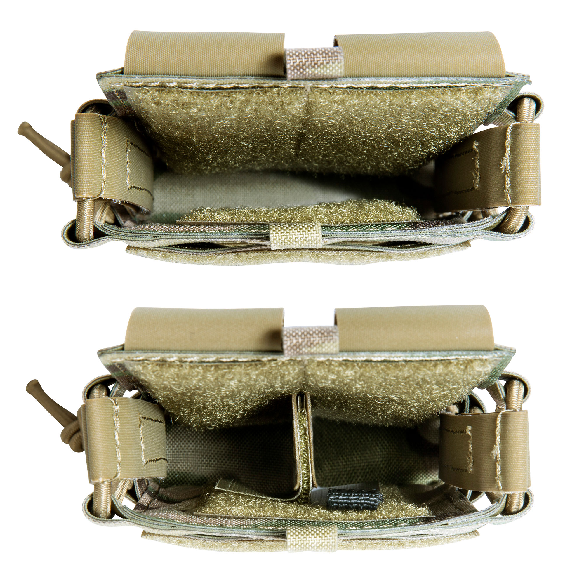 Tasmanian Tiger SGL MODULAR MAG POUCH MCL (Magazin-Tasche) MultiCam