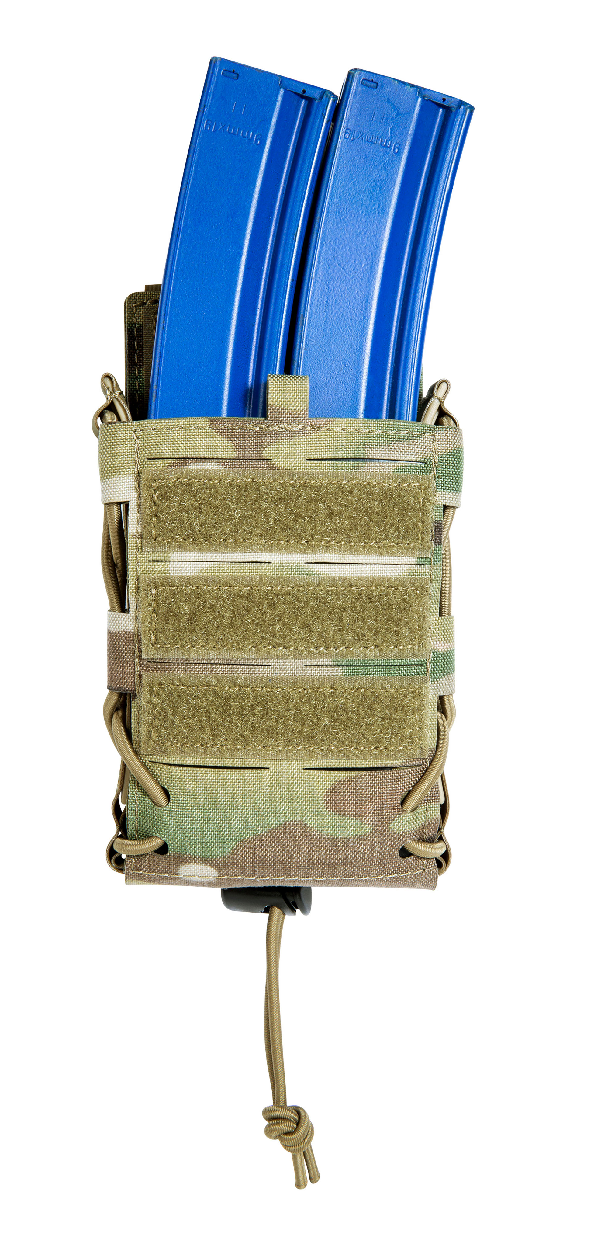 Tasmanian Tiger SGL MODULAR MAG POUCH MCL (Magazin-Tasche) MultiCam
