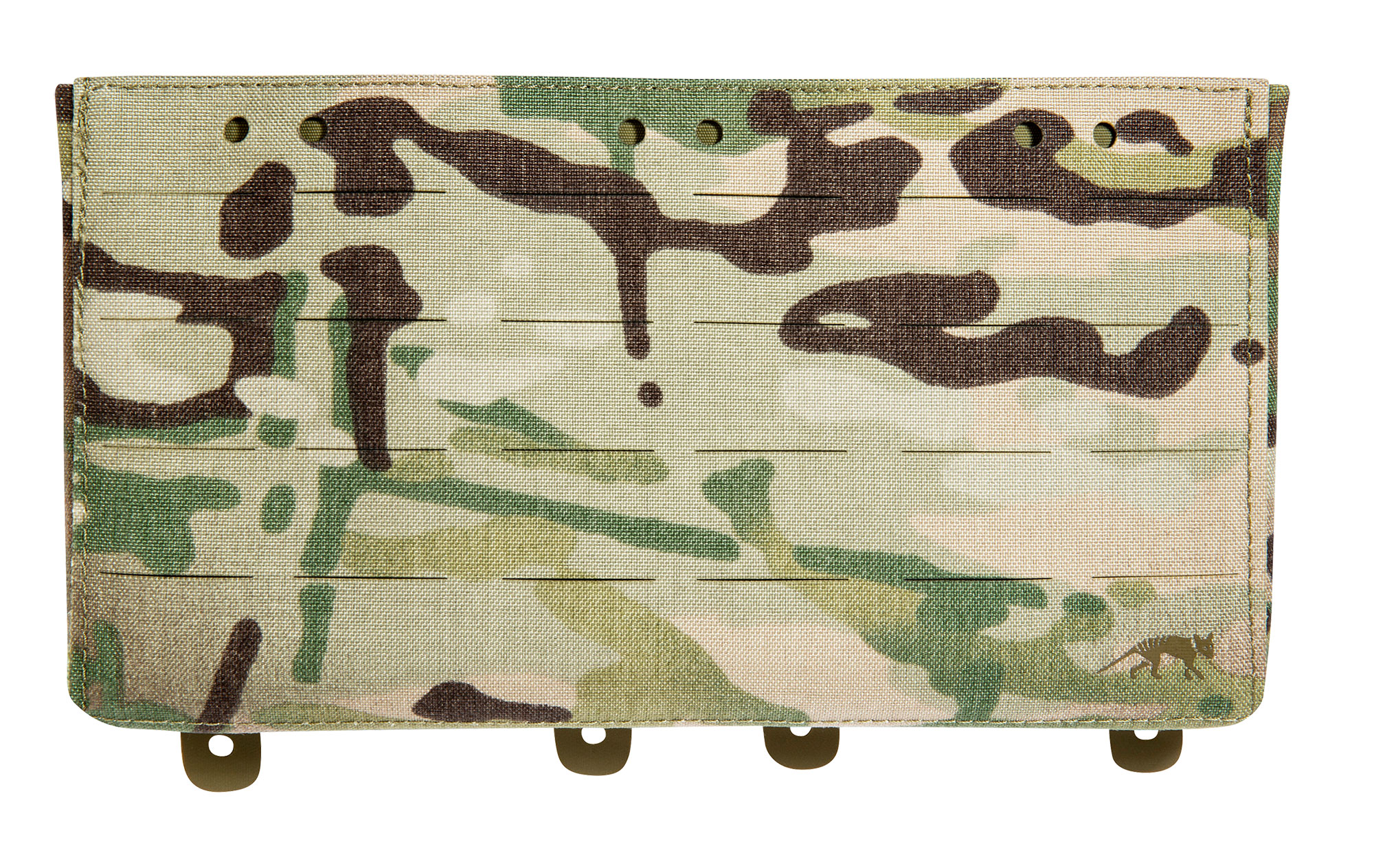 Tasmanian Tiger 3 SGL Mag Pouch BEL M4 MK3 MultiCam