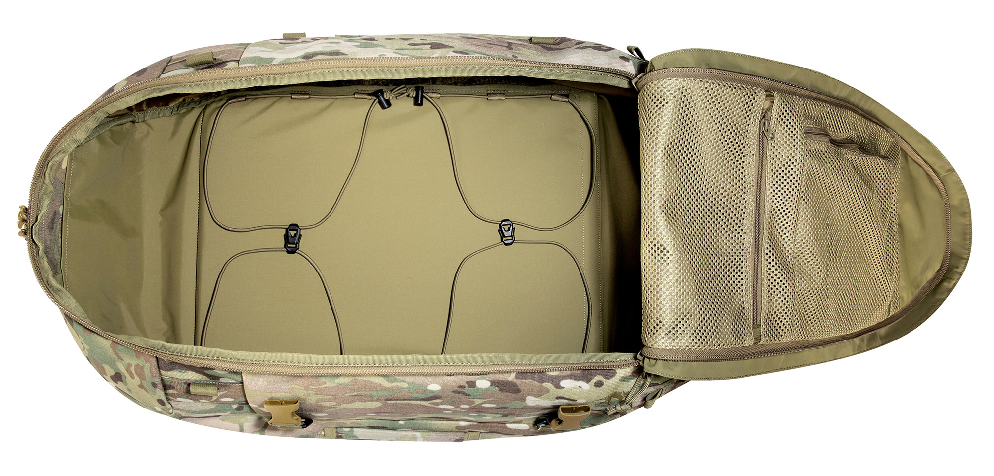 Tasmanian Tiger Duffel 65 Multicam (Ausrüstungstasche)