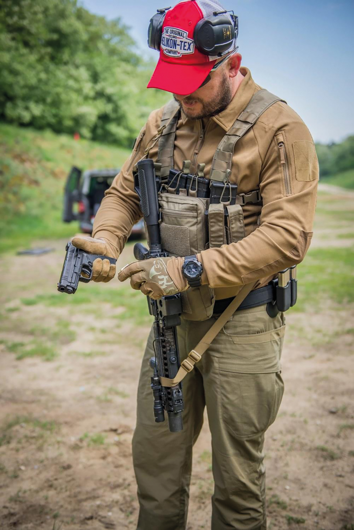 Helikon Training Mini Rig