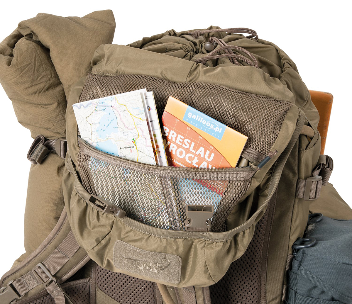 Helikon Matilda Bushcraft Rucksack 35 L