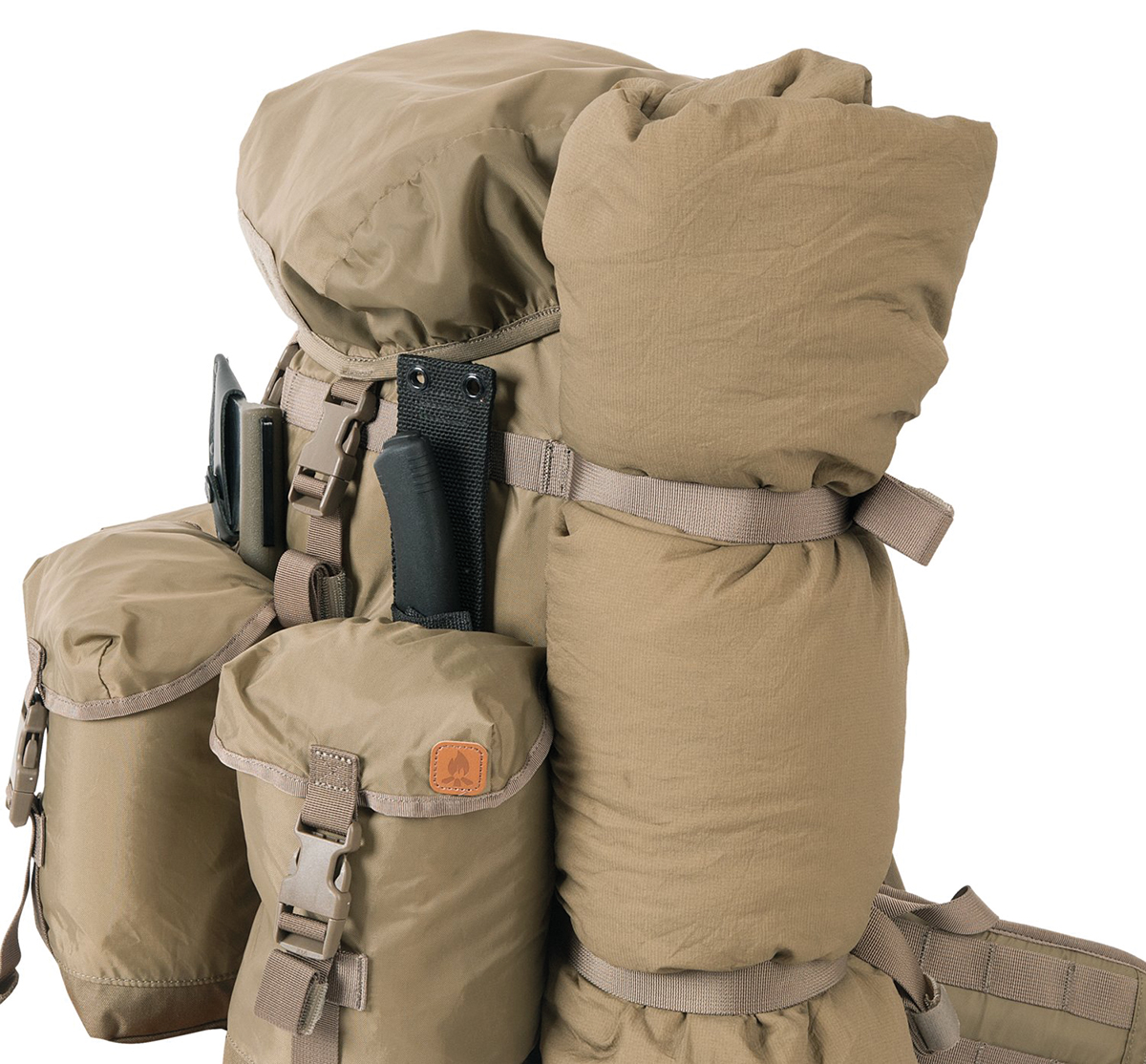 Helikon Matilda Bushcraft Rucksack 35 L