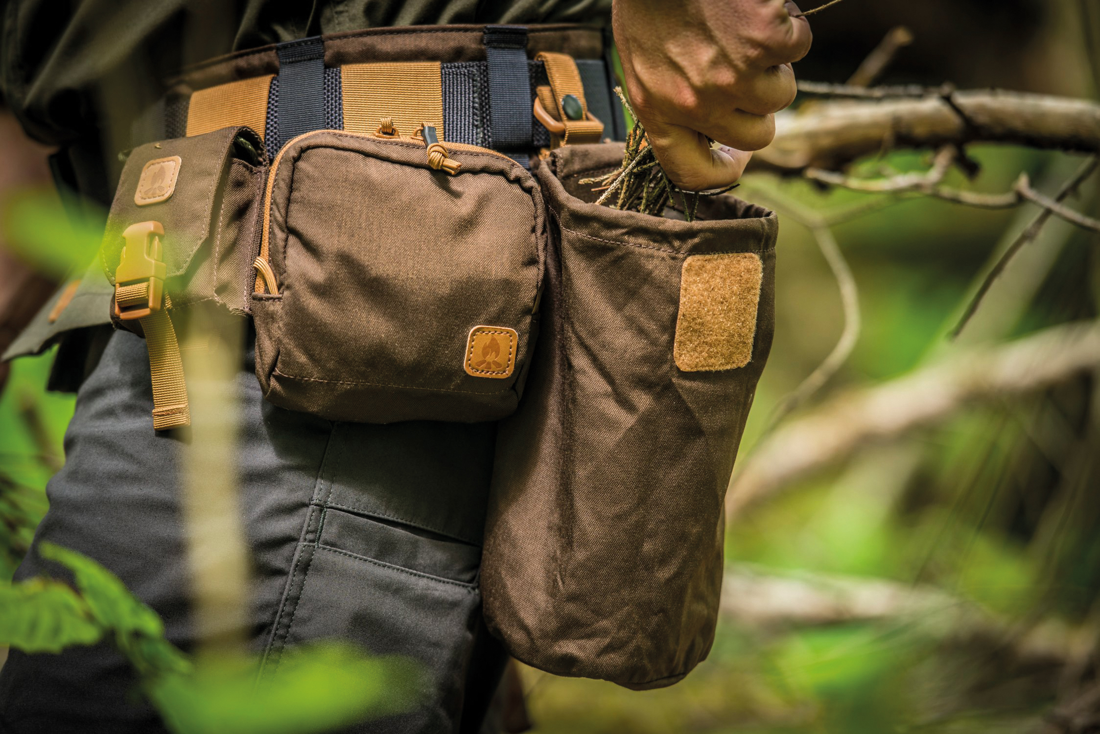 Helikon Bushcraft Dump Pouch