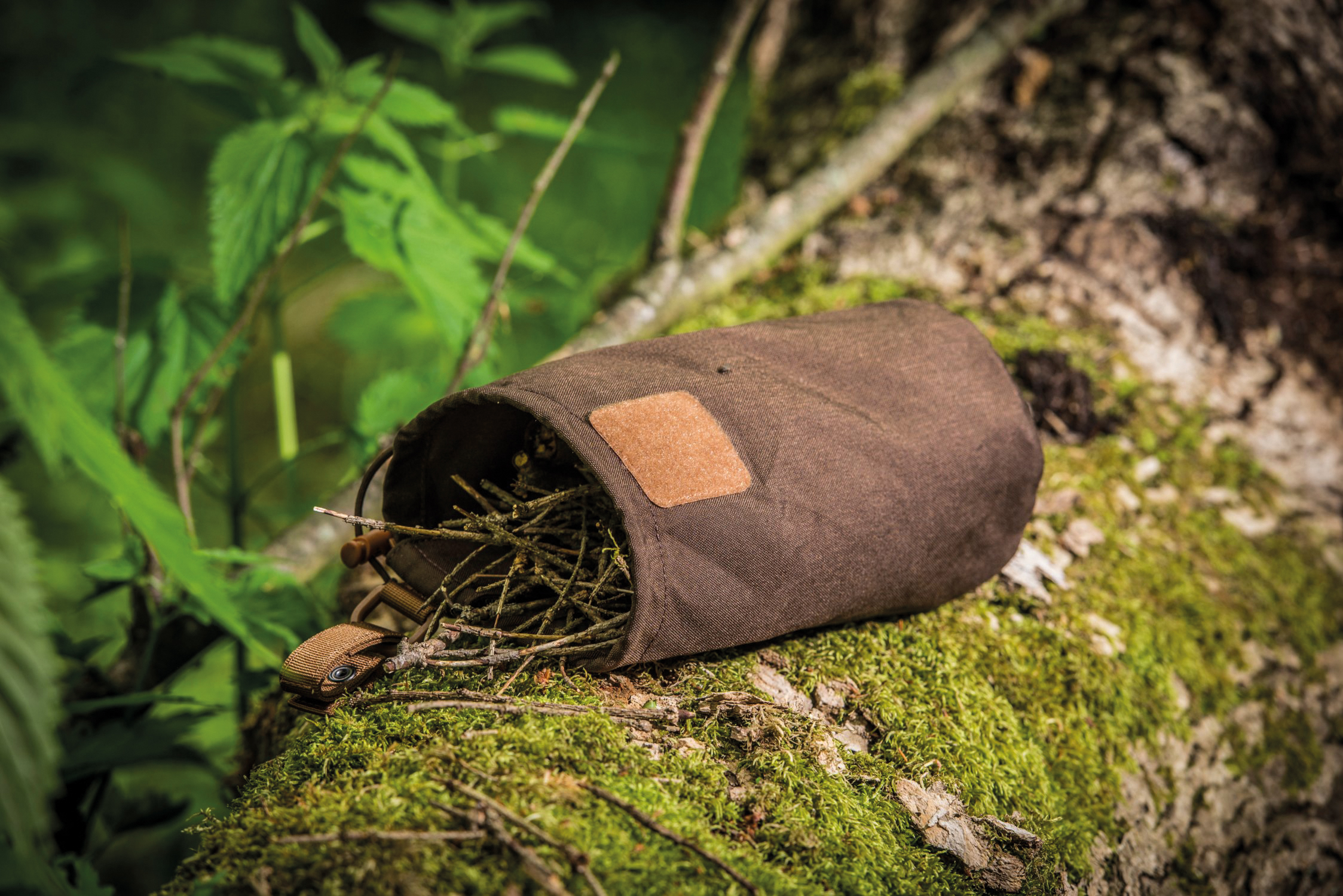 Helikon Bushcraft Dump Pouch