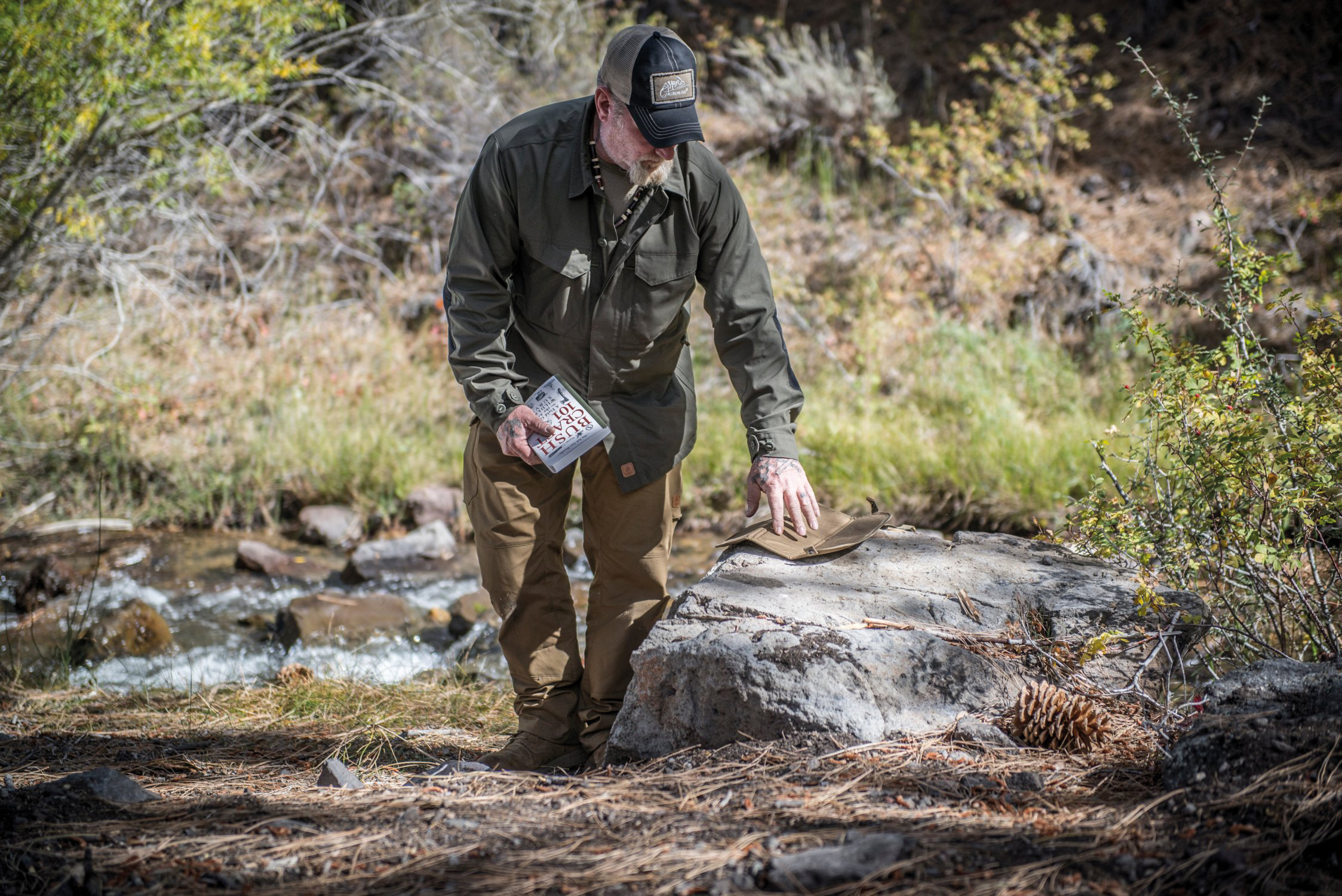 Helikon Vagabond Seat Pad Sitzkissen