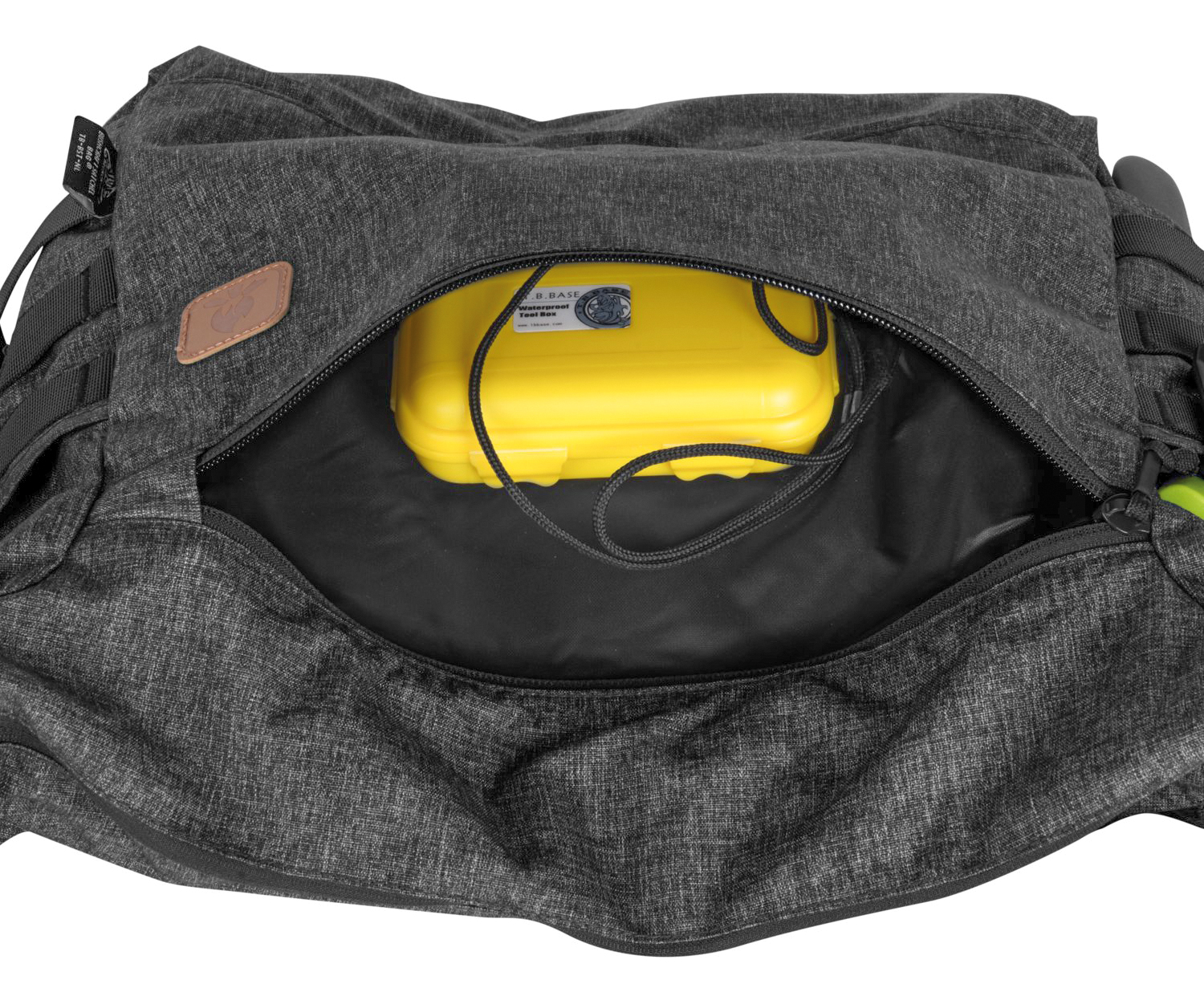 Helikon Bushcraft Satchel Bag