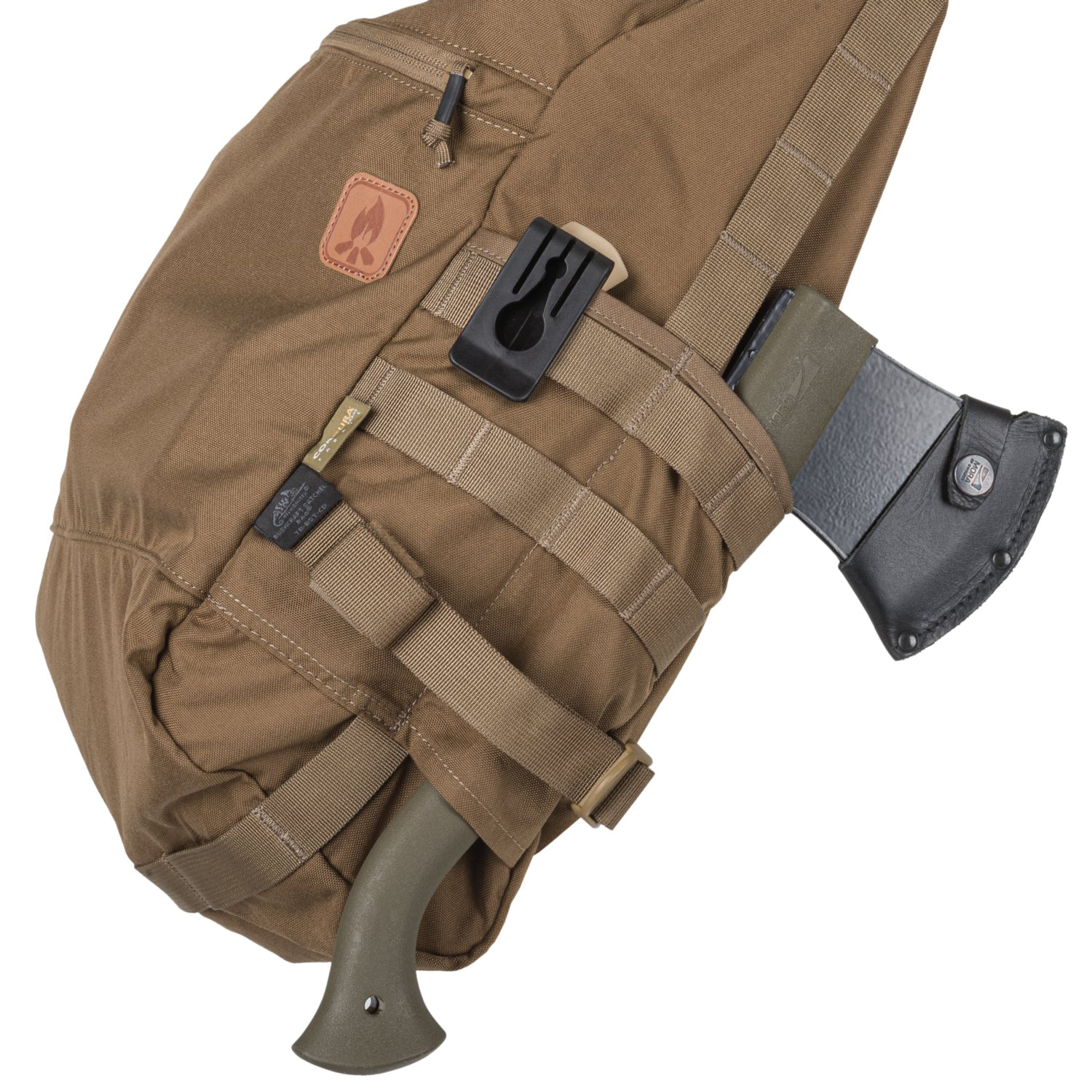 Helikon Bushcraft Satchel Bag