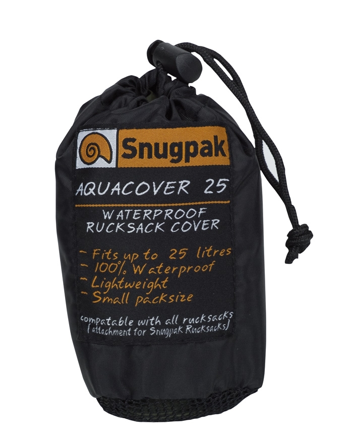 Snugpak Rucksackbezug Aquacover 25