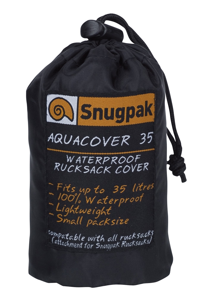 Snugpak Rucksackbezug Aquacover 35