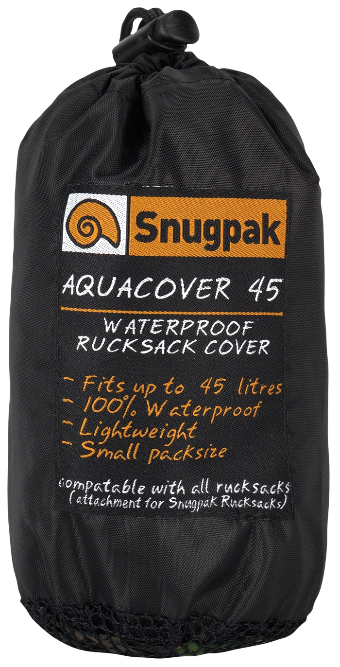 Snugpak Rucksackbezug Aquacover 45
