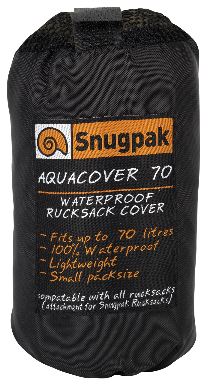 Snugpak Rucksackbezug Aquacover 70