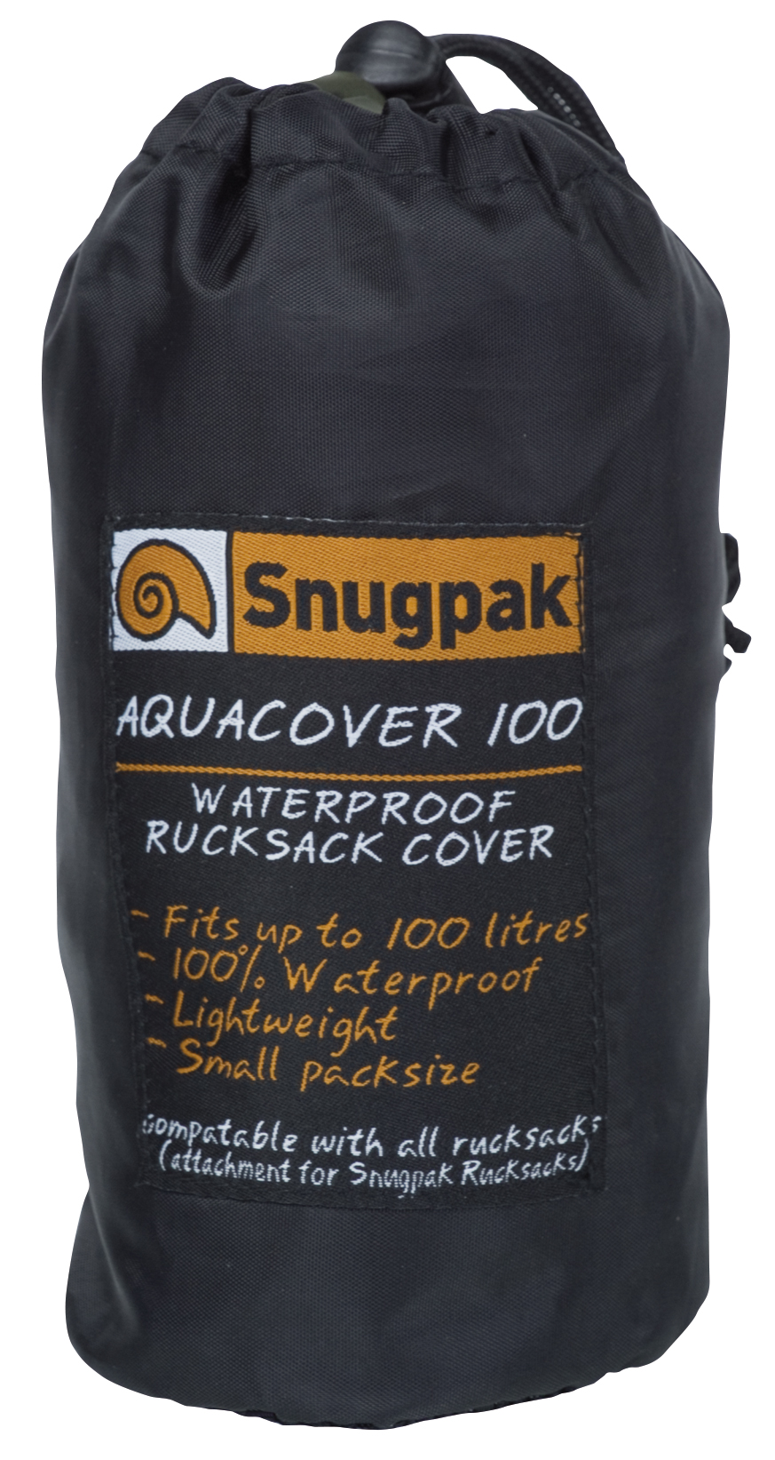 Snugpak Rucksackbezug Aquacover 100
