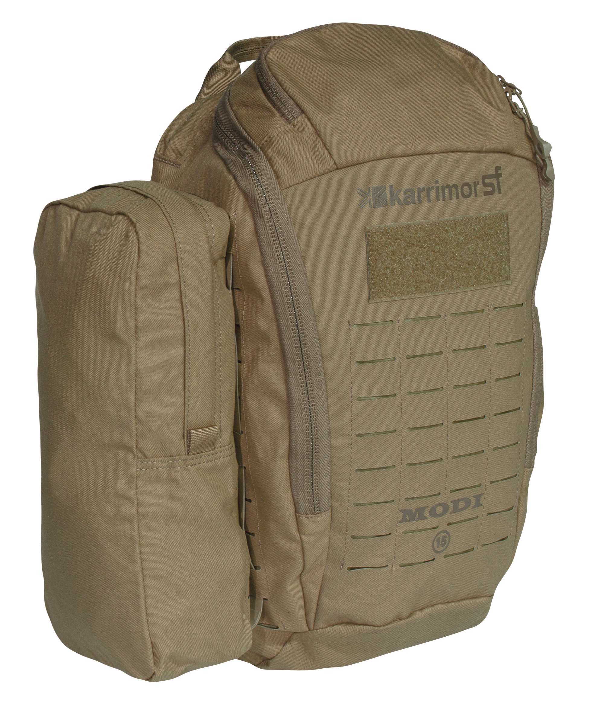 Karrimor Nordic Pouch Small 4 L