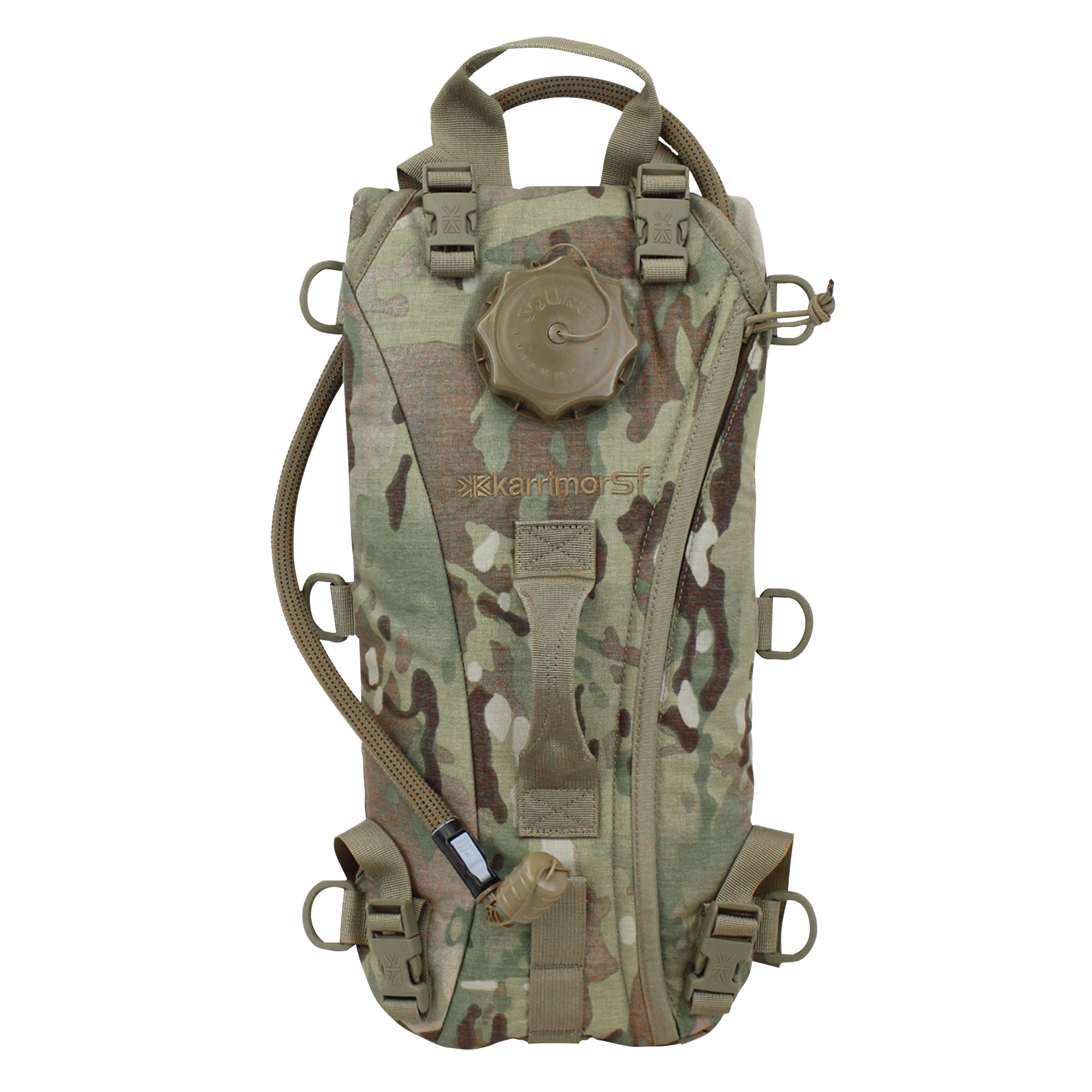 Karrimor Tactical Hydration System 3L Multicam