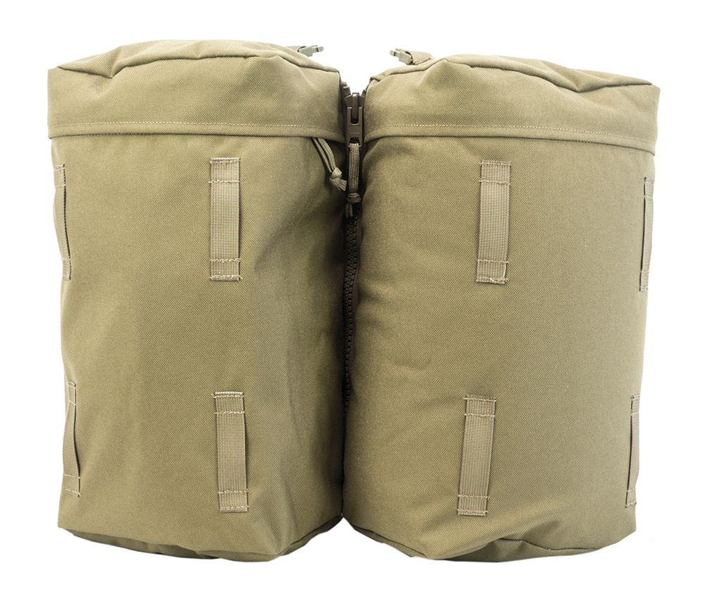 Karrimor PLCE Sabre Side Pockets (per Paar)