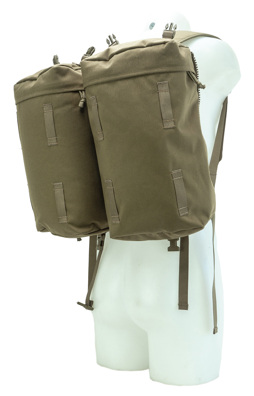 Karrimor PLCE Sabre Side Pockets (per Paar)