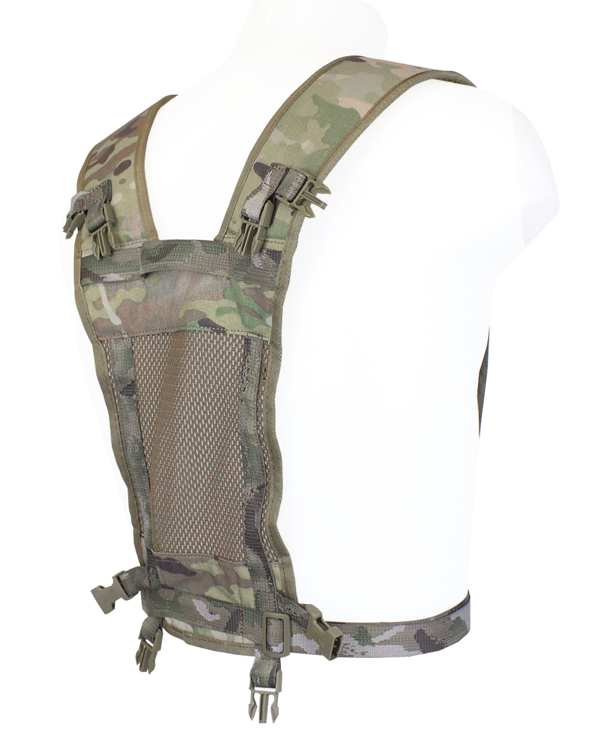 Karrimor PLCE Yoke System MultiCam