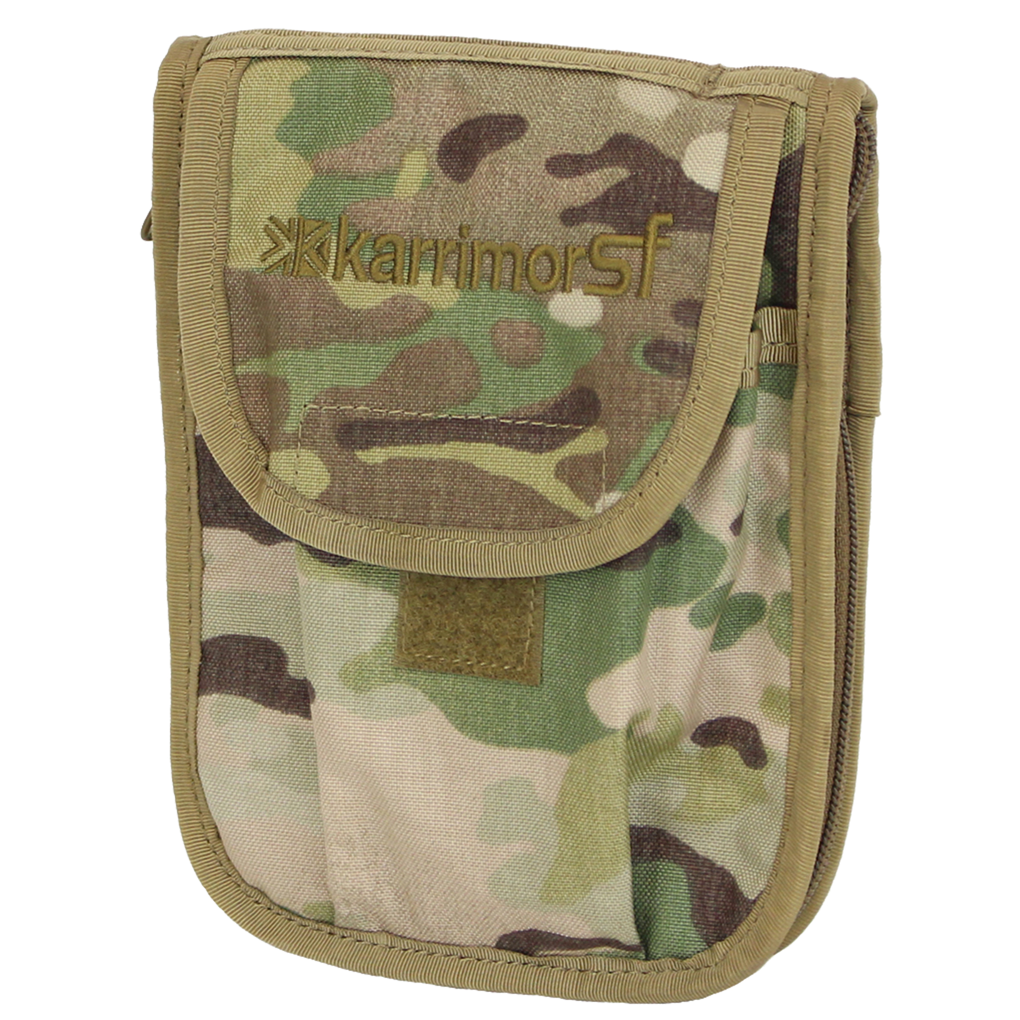 Karrimor A6 Notebook Case Multicam
