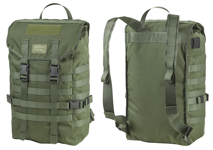 Savotta Jäger S Rucksack