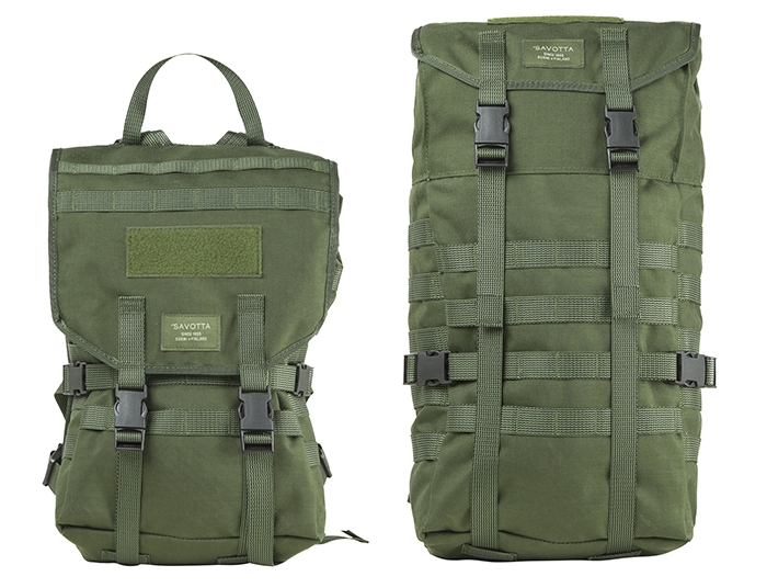 Savotta Jäger S Rucksack