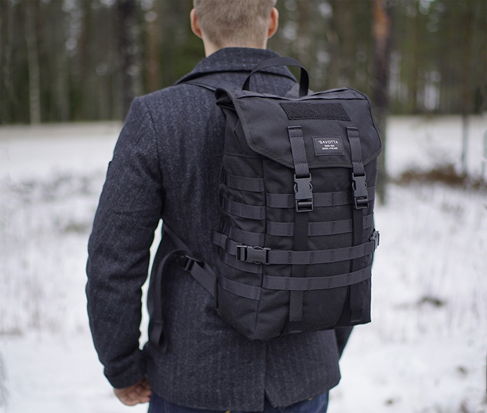 Savotta Jäger S Rucksack