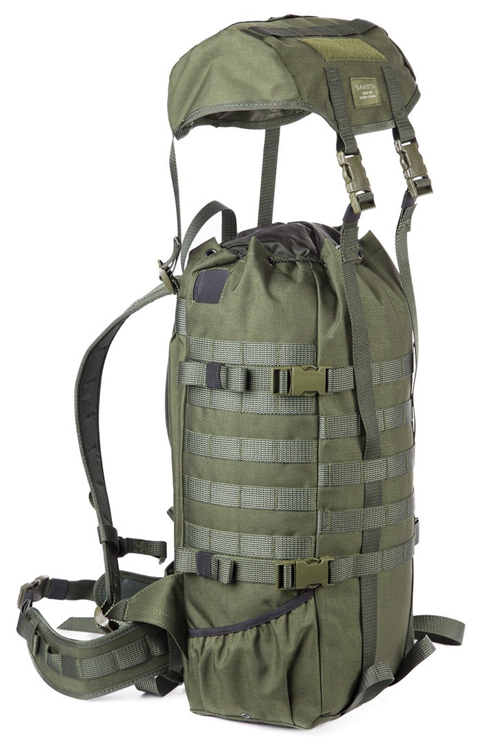 Savotta Jäger M Rucksack