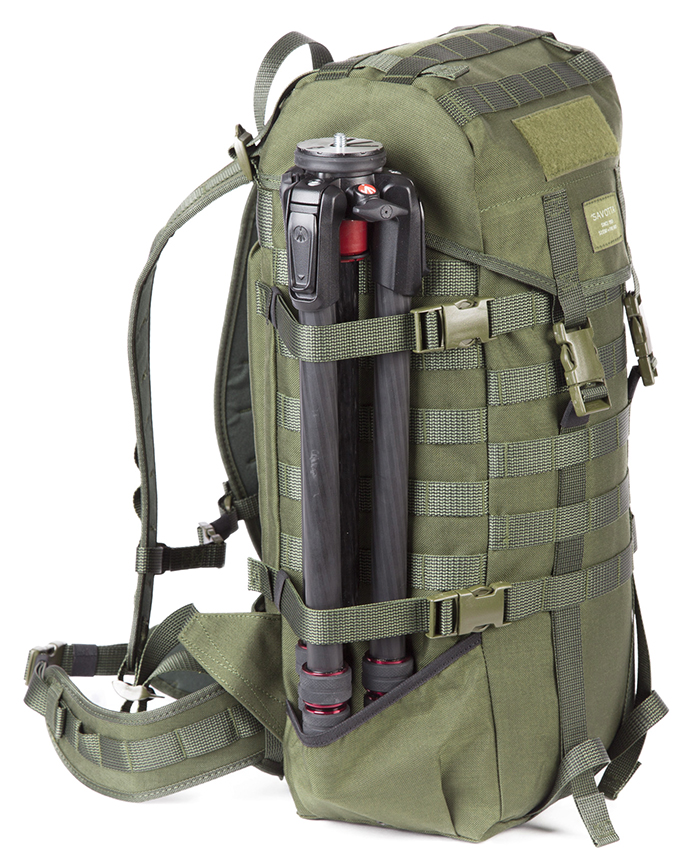 Savotta Jäger M Rucksack